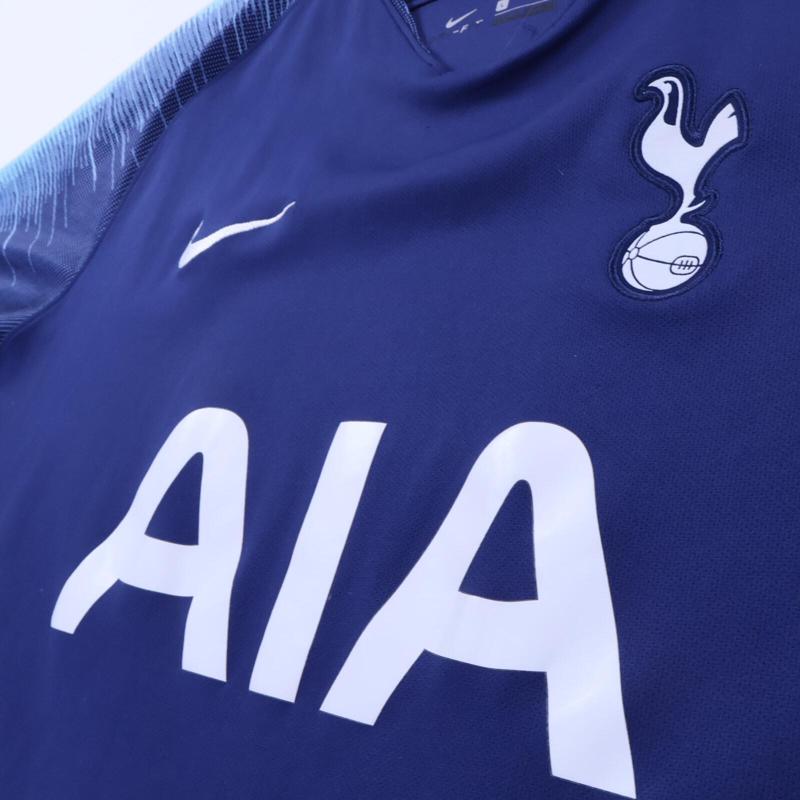 Tottenham Hotspur Kane #10 2018/19 Away Shirt - L