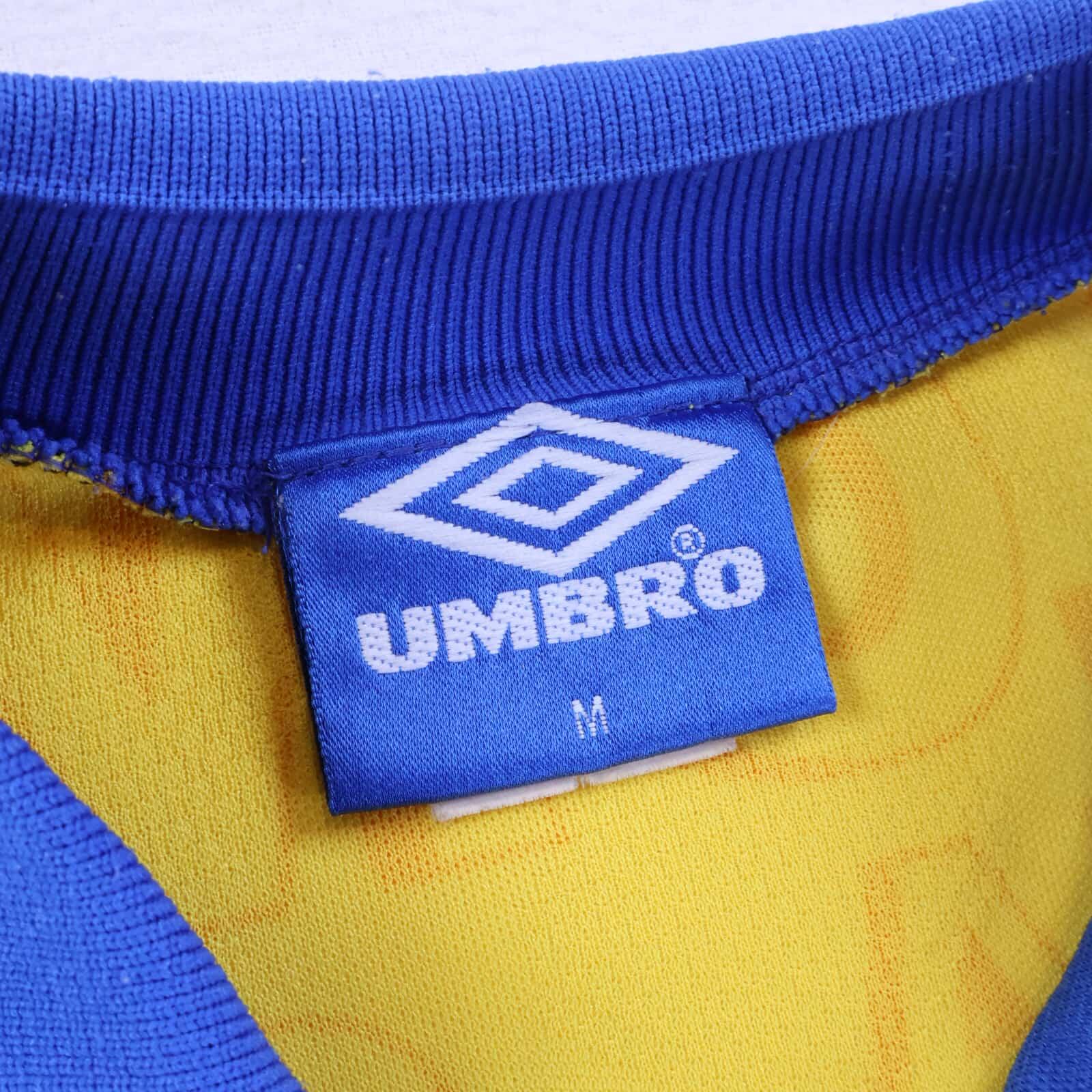 Colombia 1994/96 Home Shirt - M