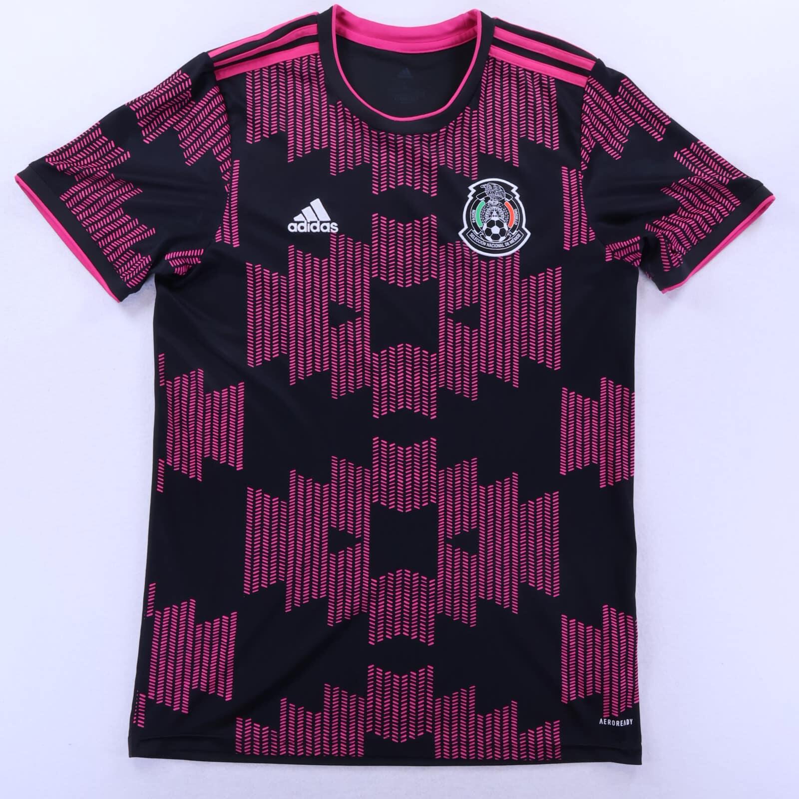 Mexico 2020/21 Home Shirt - M