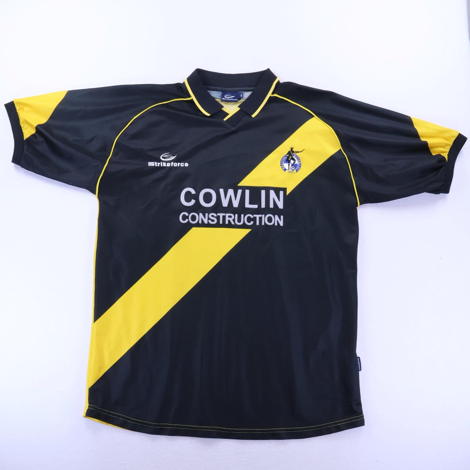 Bristol Rovers 2003/04 Away Shirt - XXL