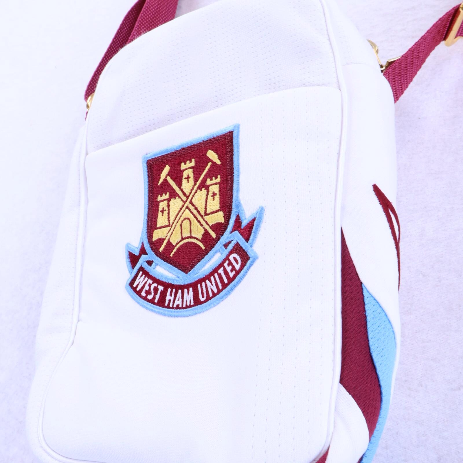 West Ham sidebag