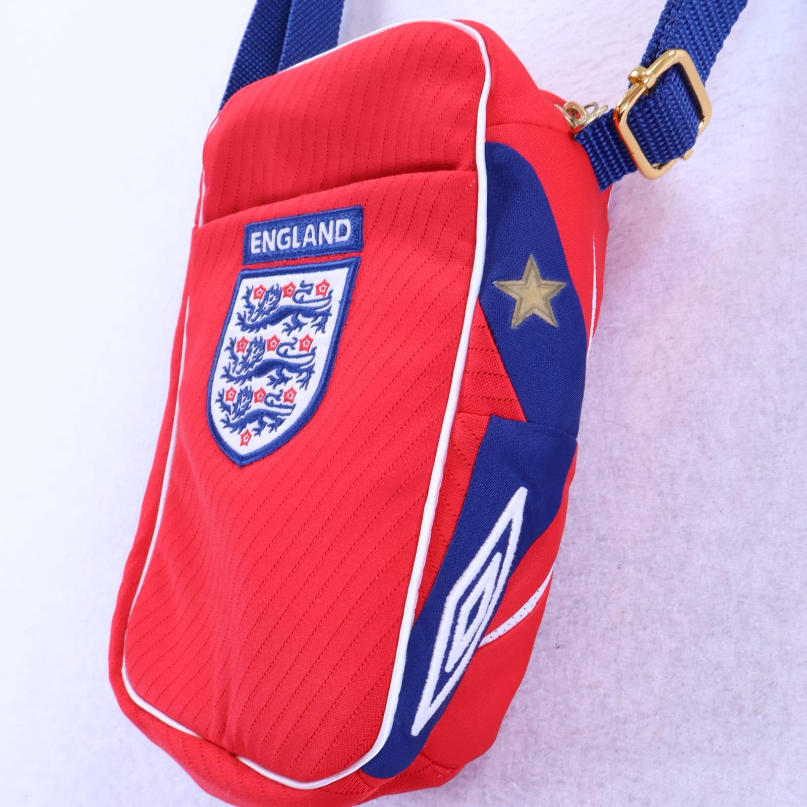 England sidebag