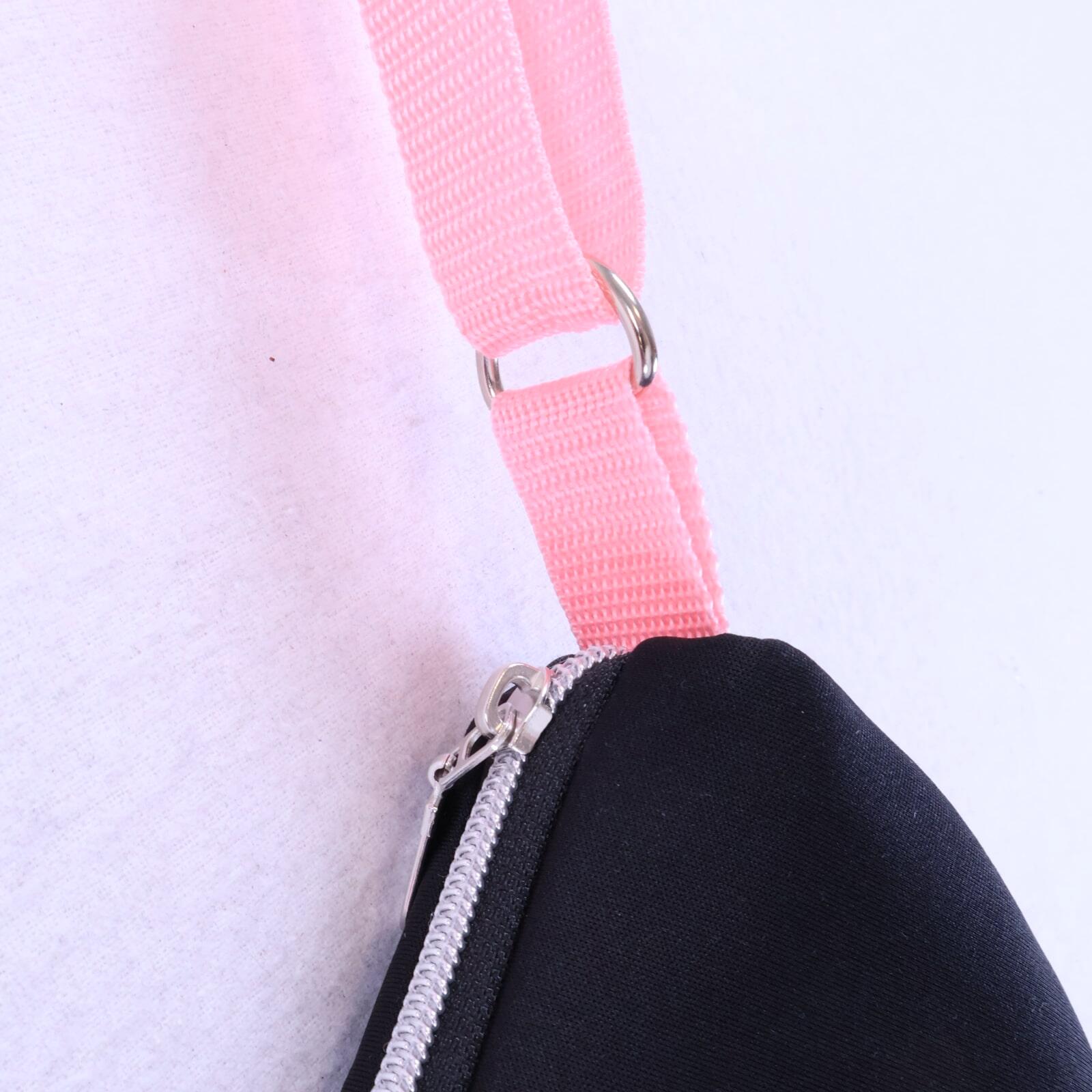 Inter miami shoulder bag