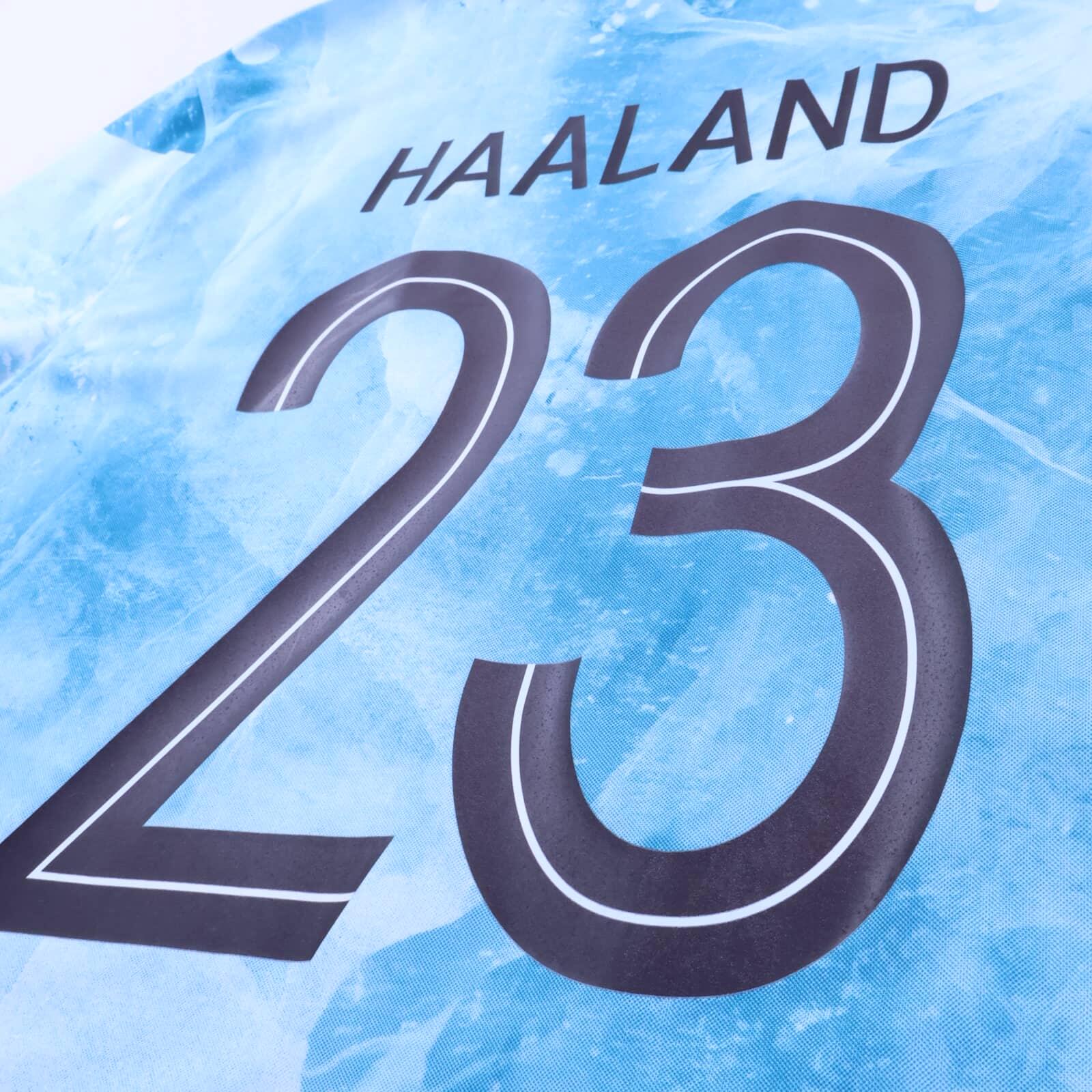 *NWT* Norway Haaland #23 2020/22 Away Shirt - L