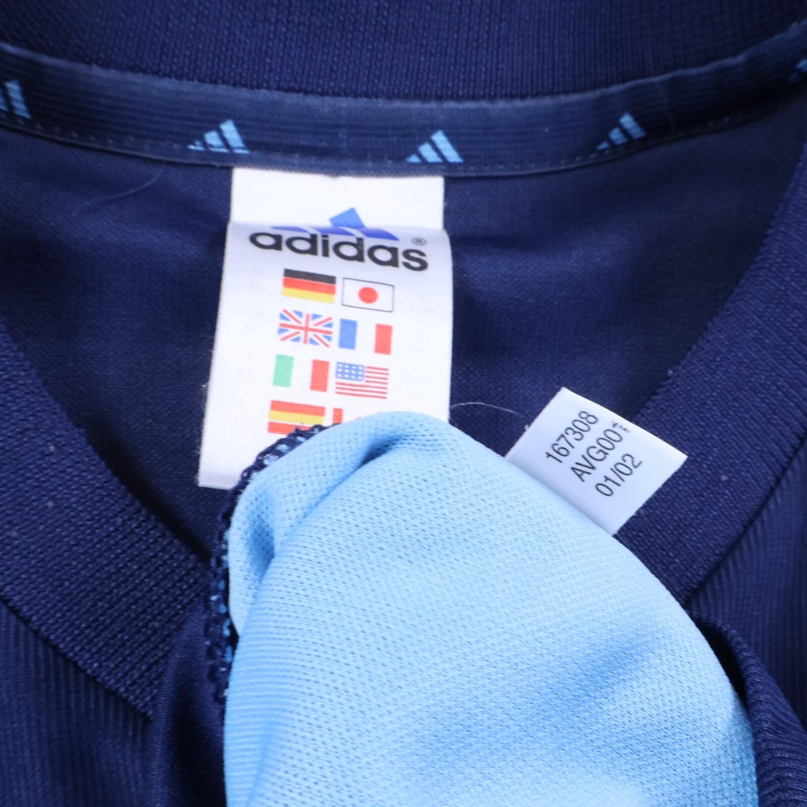 *MINT* Argentina Messi #18 2002 Away Shirt - XL