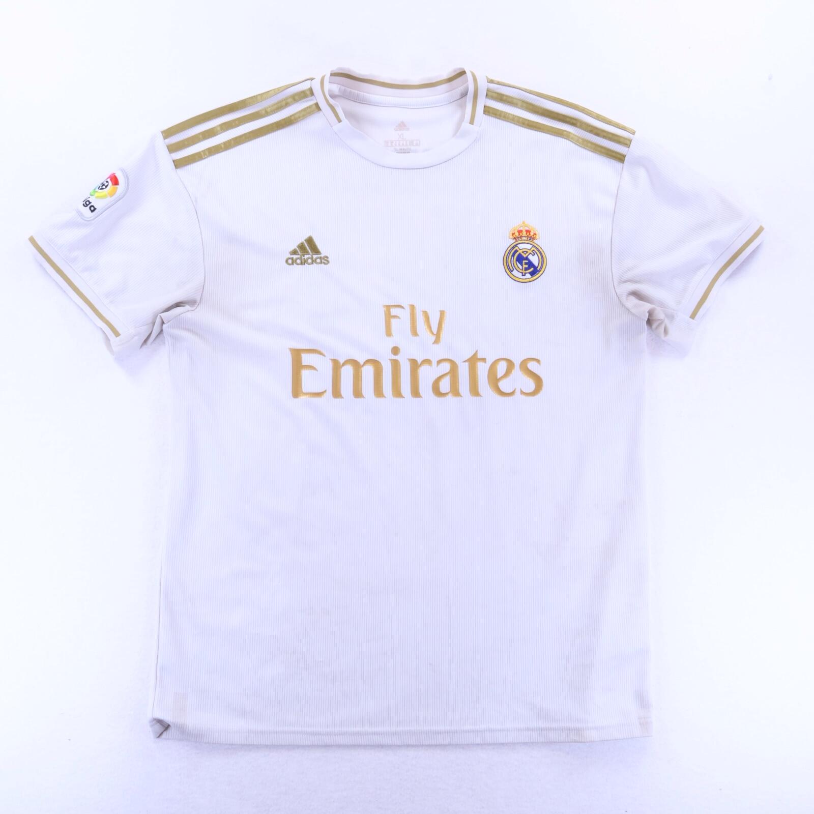 Real Madrid Modrić #10 2019/20 Home Shirt - XL