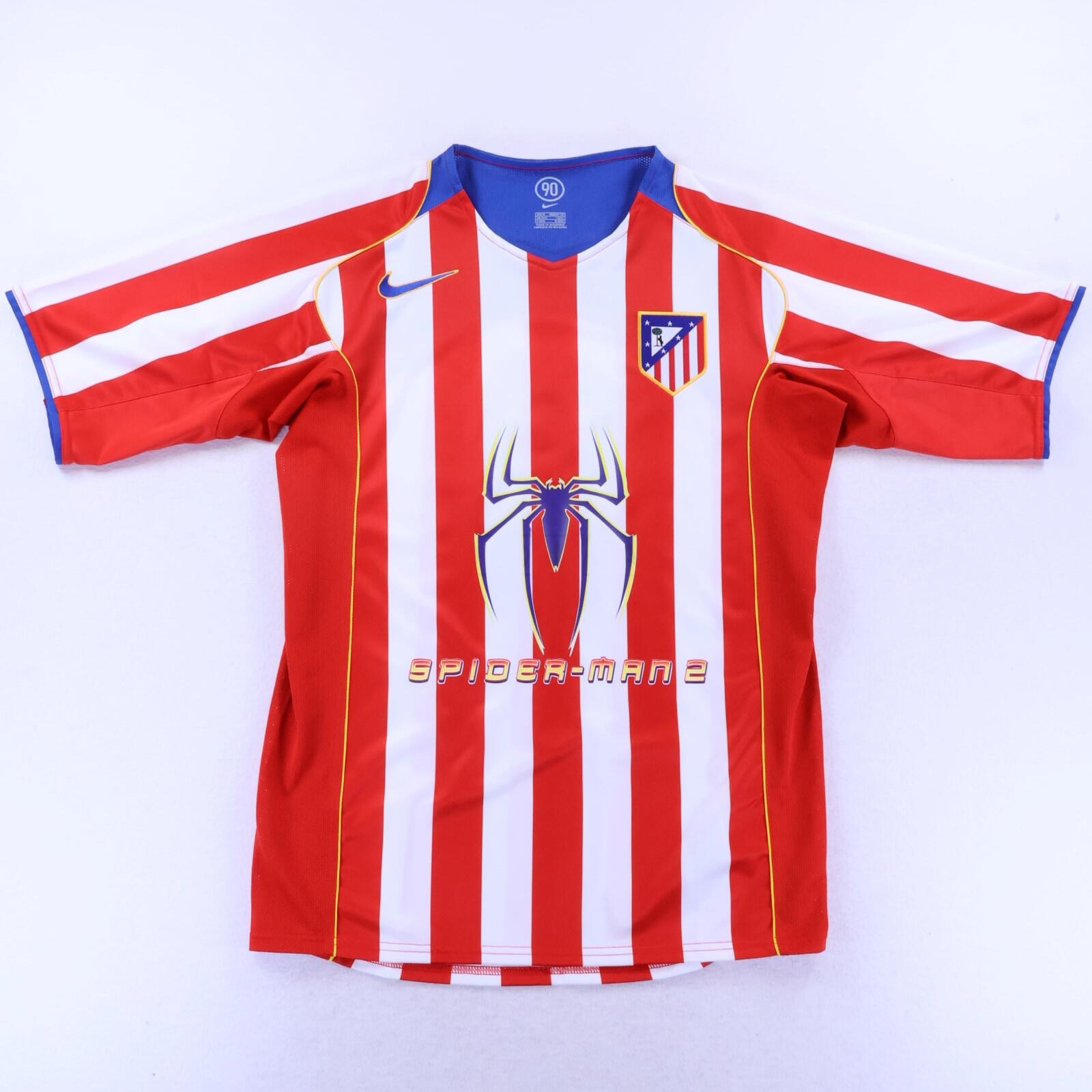 *MINT* Atlético De Madrid F. Torres 2014/15 Home Shirt - M