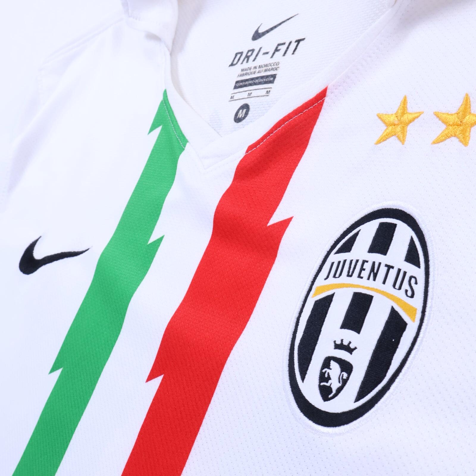 *MINT* Juventus Pirlo #21 2010/12 Away Shirt - M