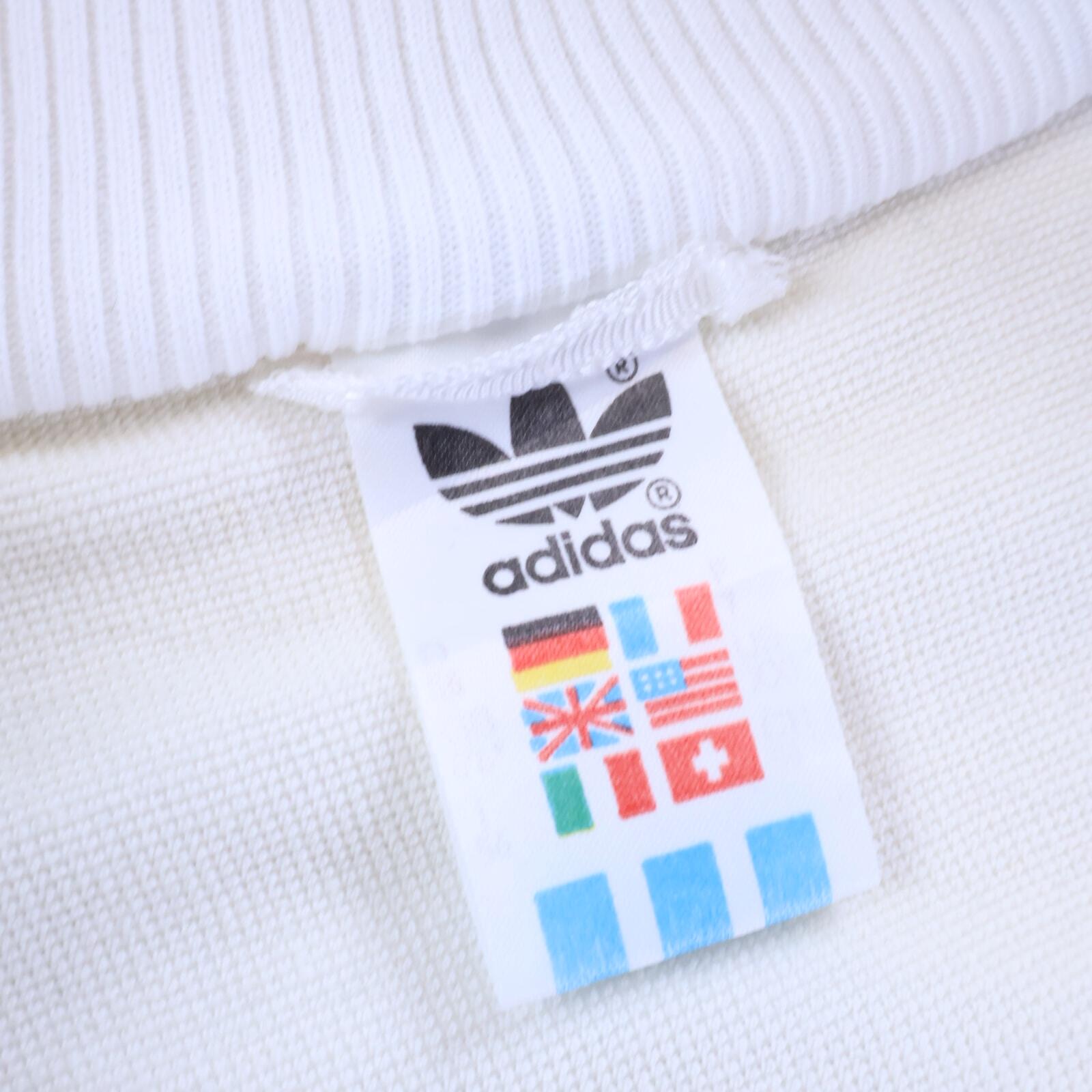 Germany 1986/88 Track Jacket - XL