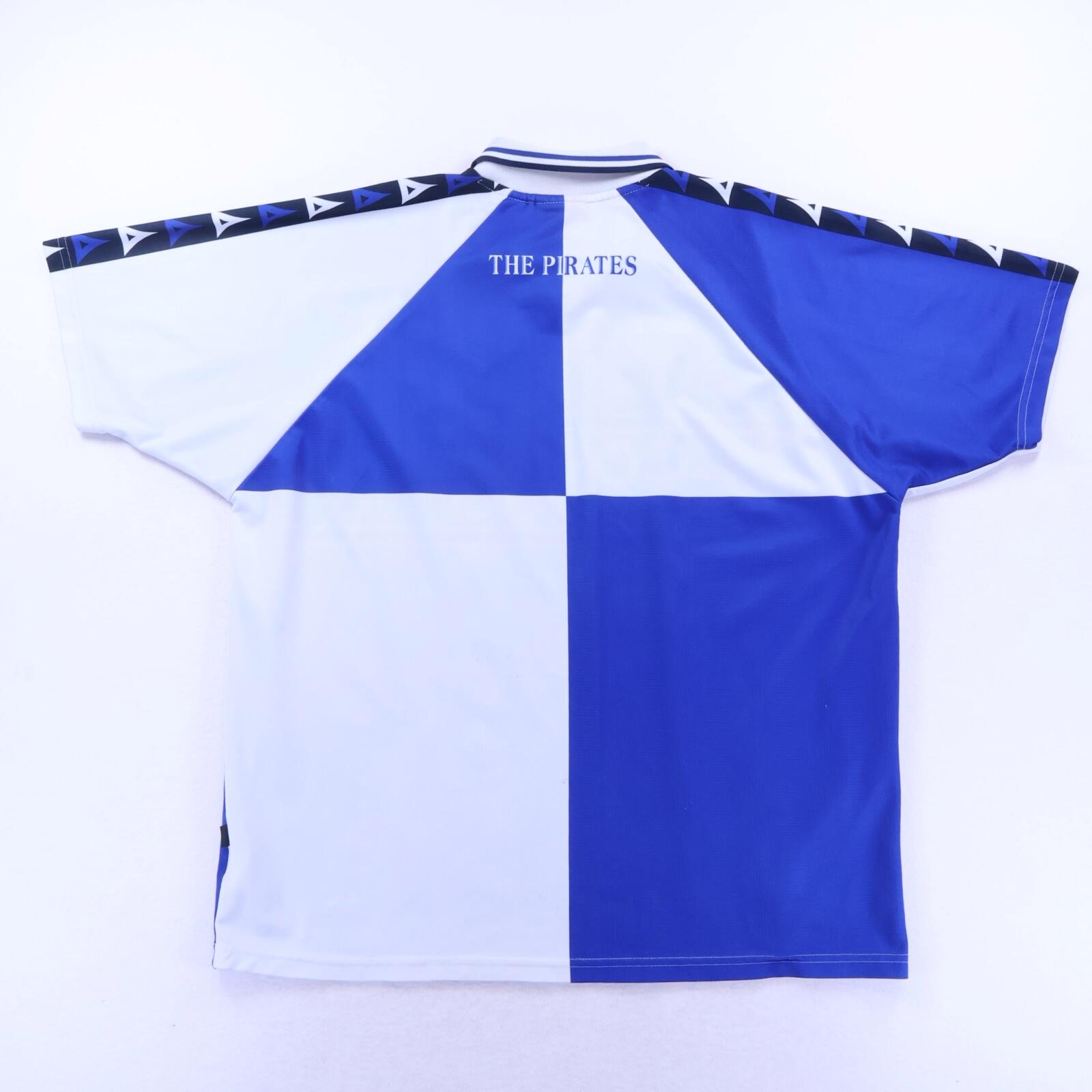 Bristol Rovers 1999/01 Home Shirt - 4XL
