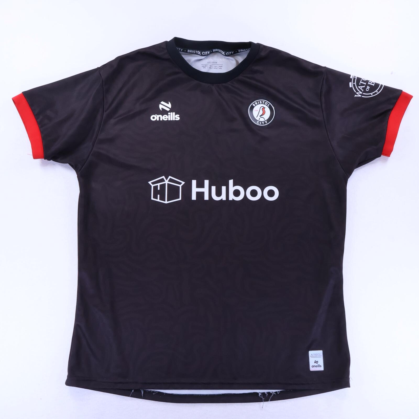 Bristol City F.C 2024/25 Third Shirt - 4XL