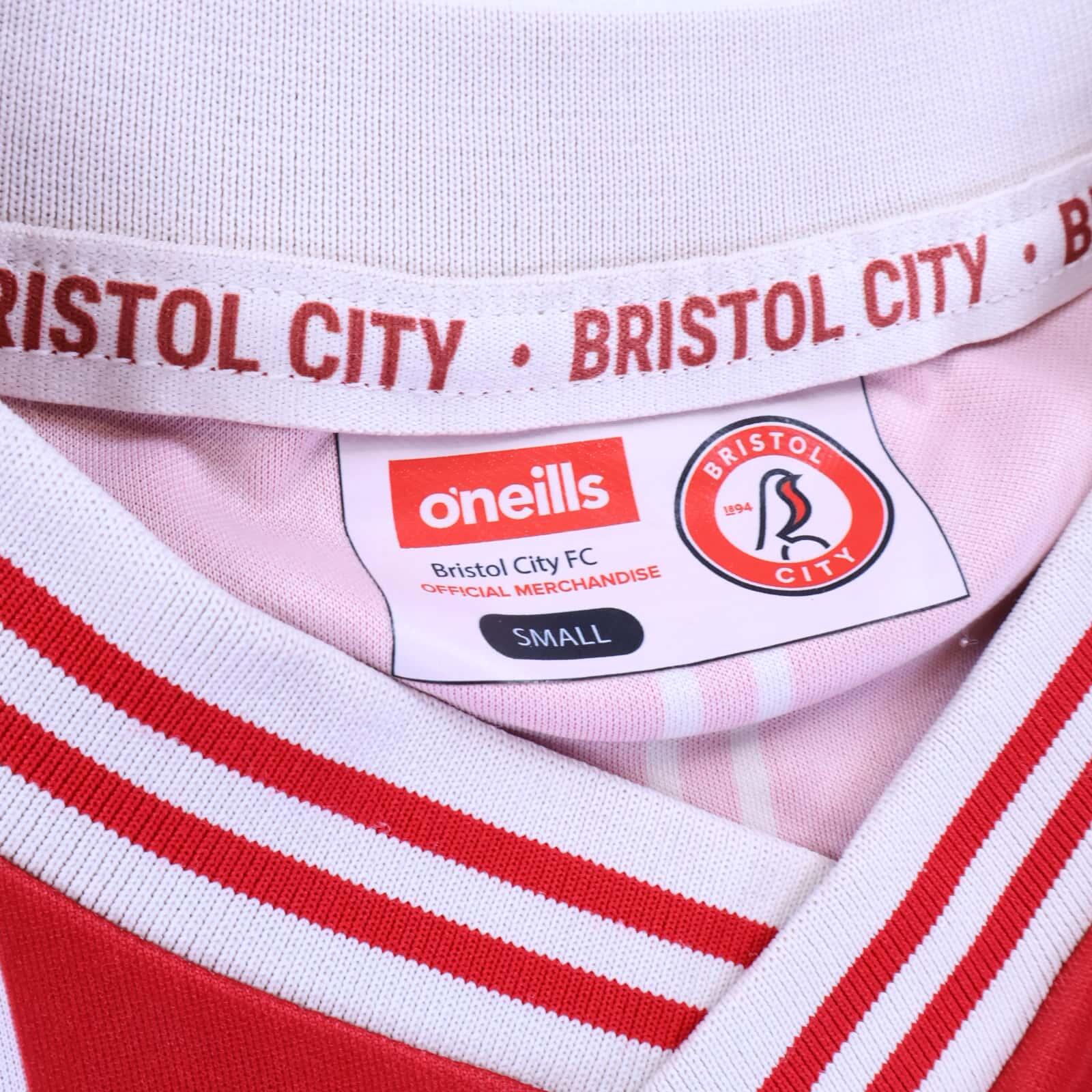 Bristol City F.C 2023/24 Home Shirt - S