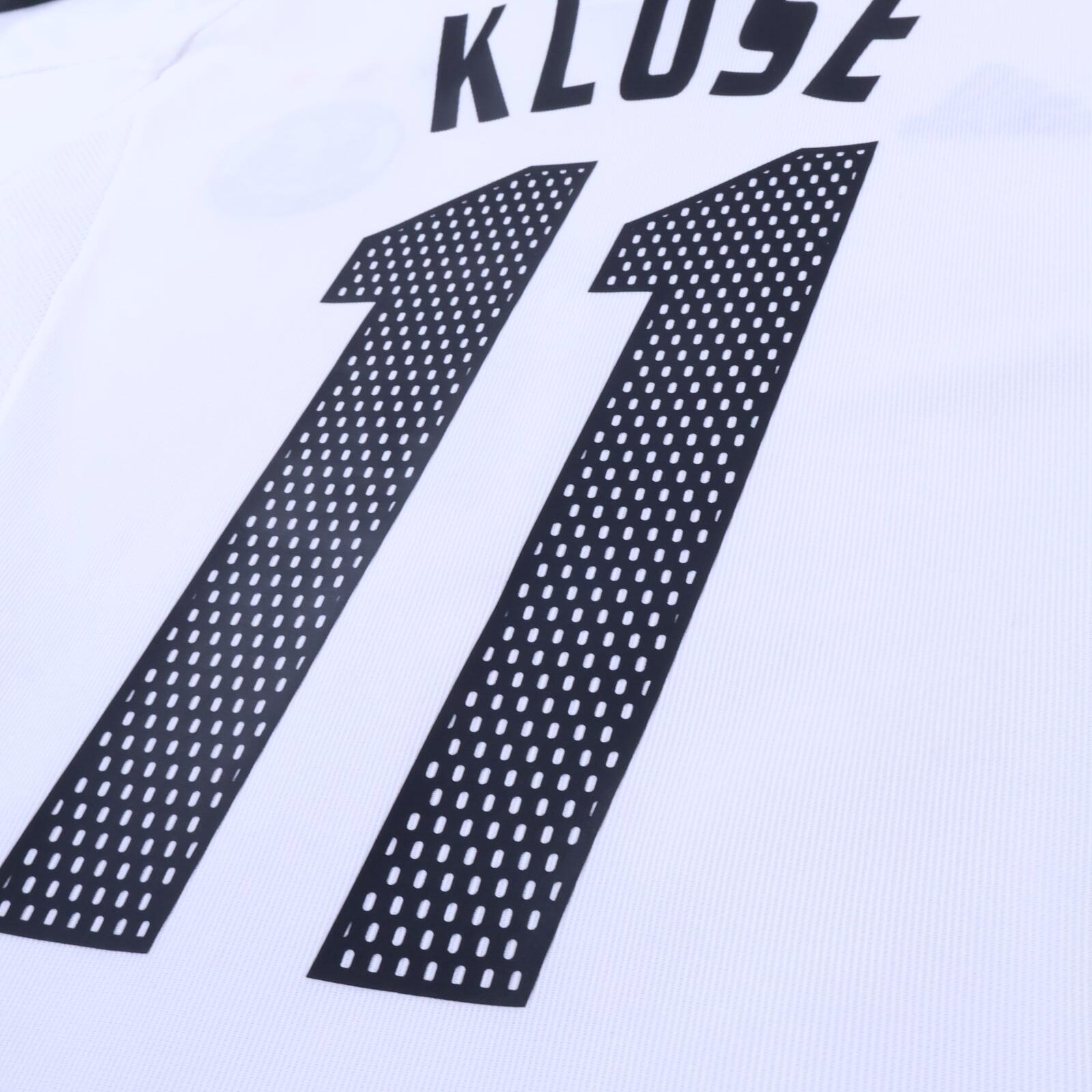 Germany Klose #11 2002/04 Home Shirt - L
