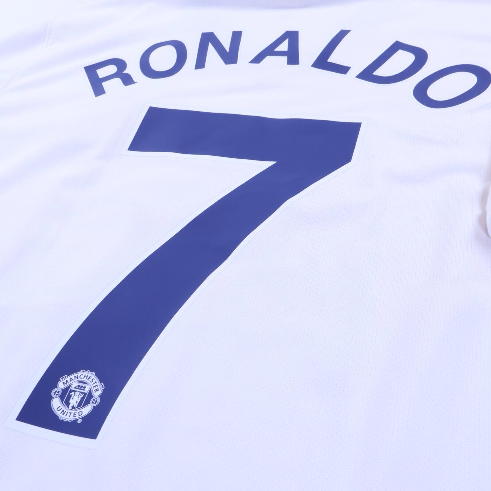 *MINT* Manchester United Ronaldo #7 2008/10 Away Shirt - M