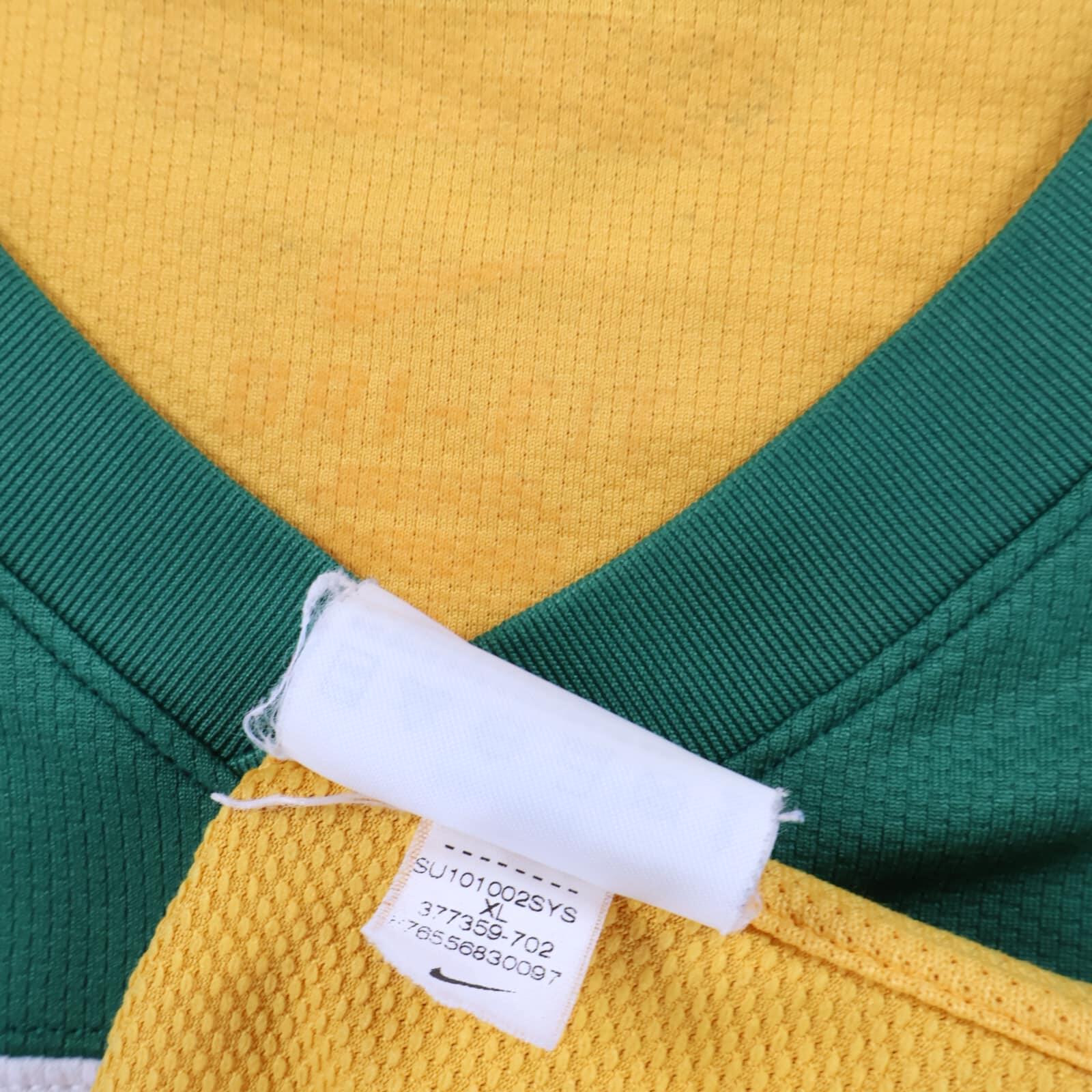 Australia 2010/11 Home Shirt - XL