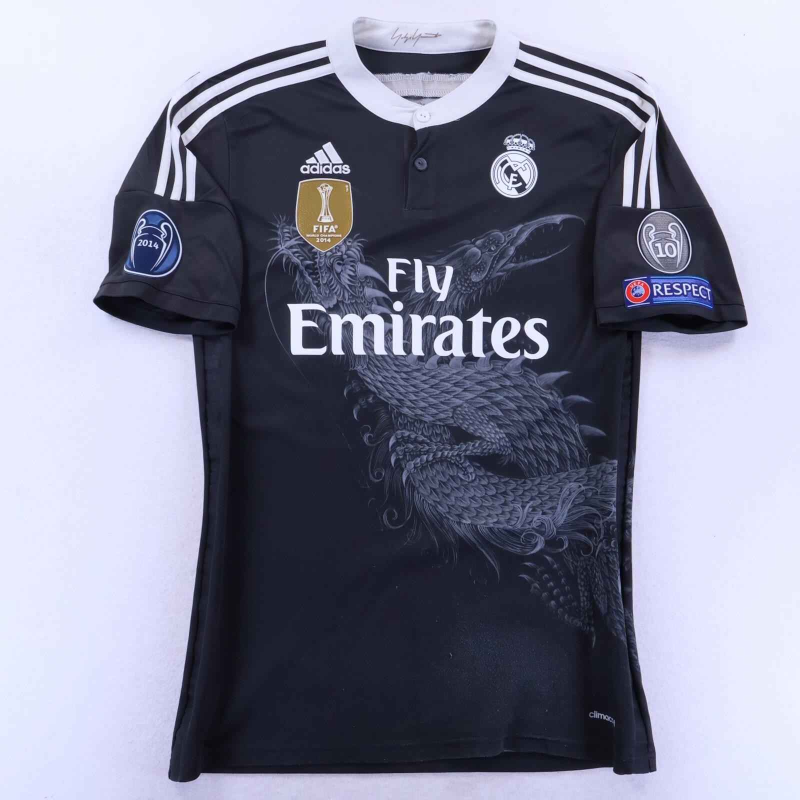 Real Madrid Ronaldo #7 2014/15 Third Shirt - M
