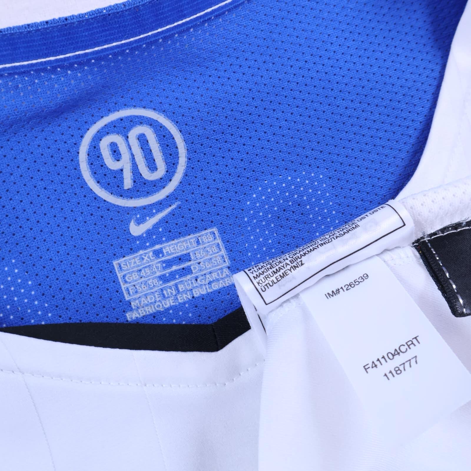 *MINT* Inter Milan Adriano #10 2004/05 Away Shirt - XL