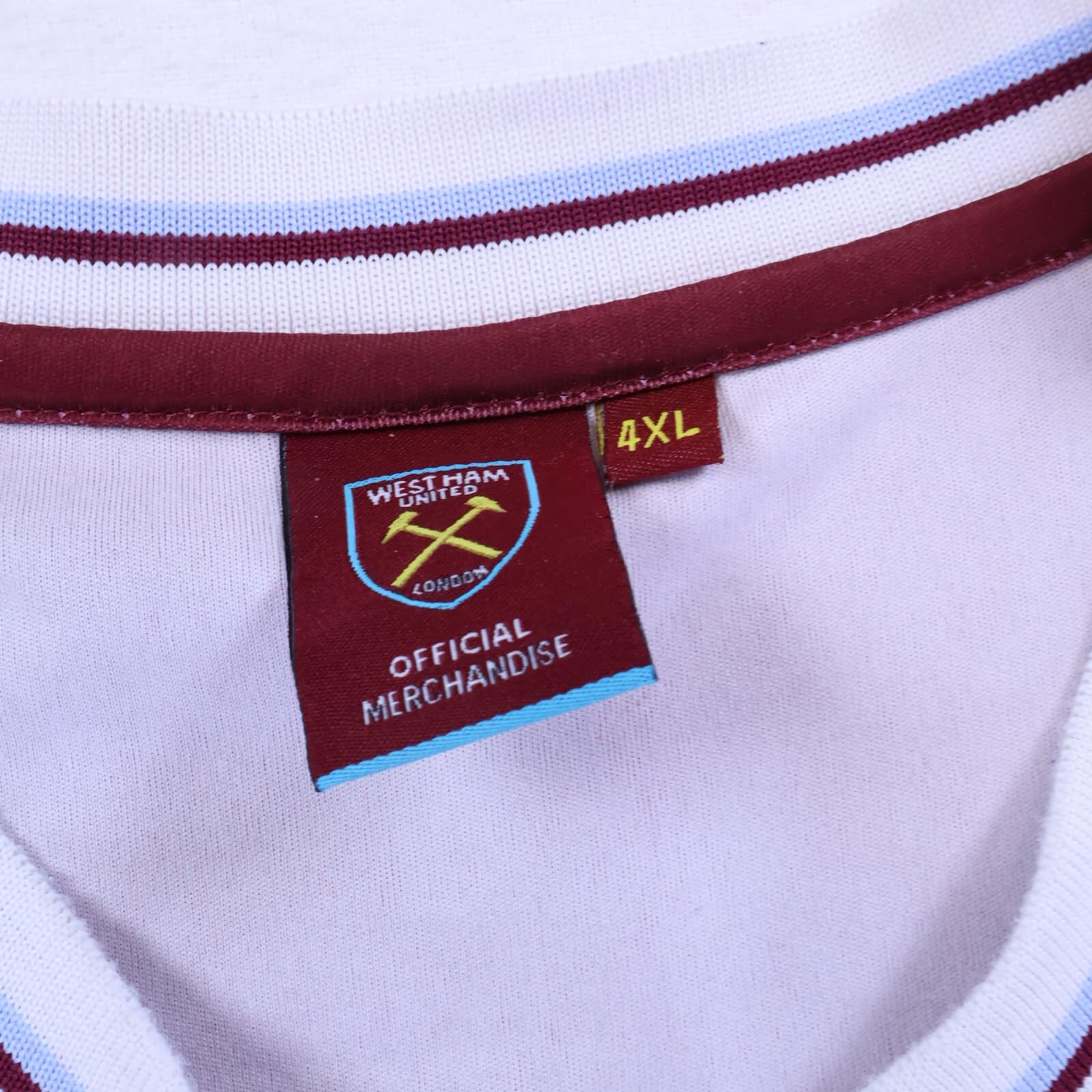 West Ham United - 4XL