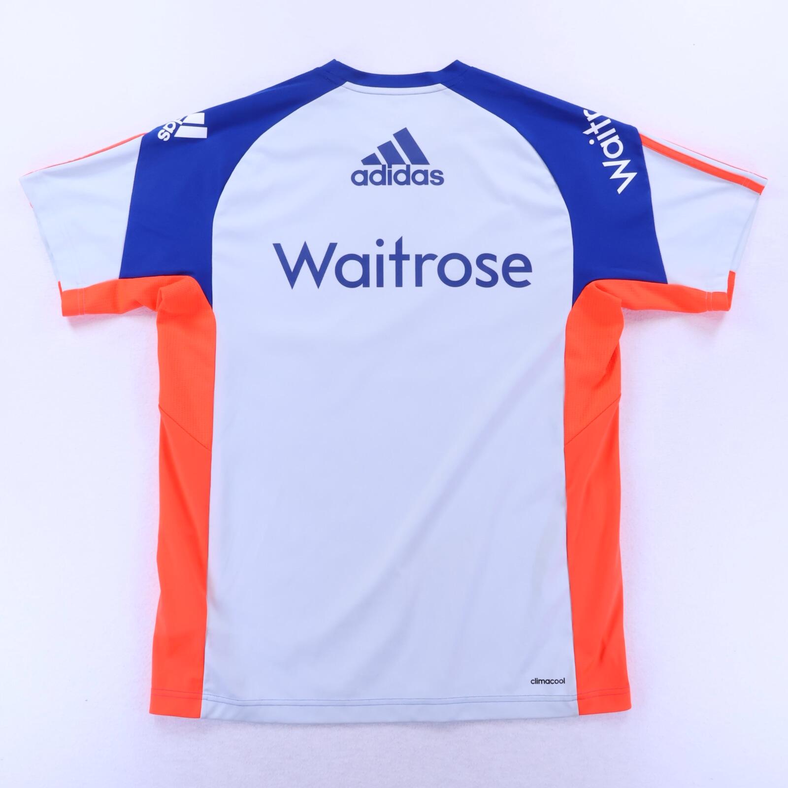 England Cricket Training Shirt - L