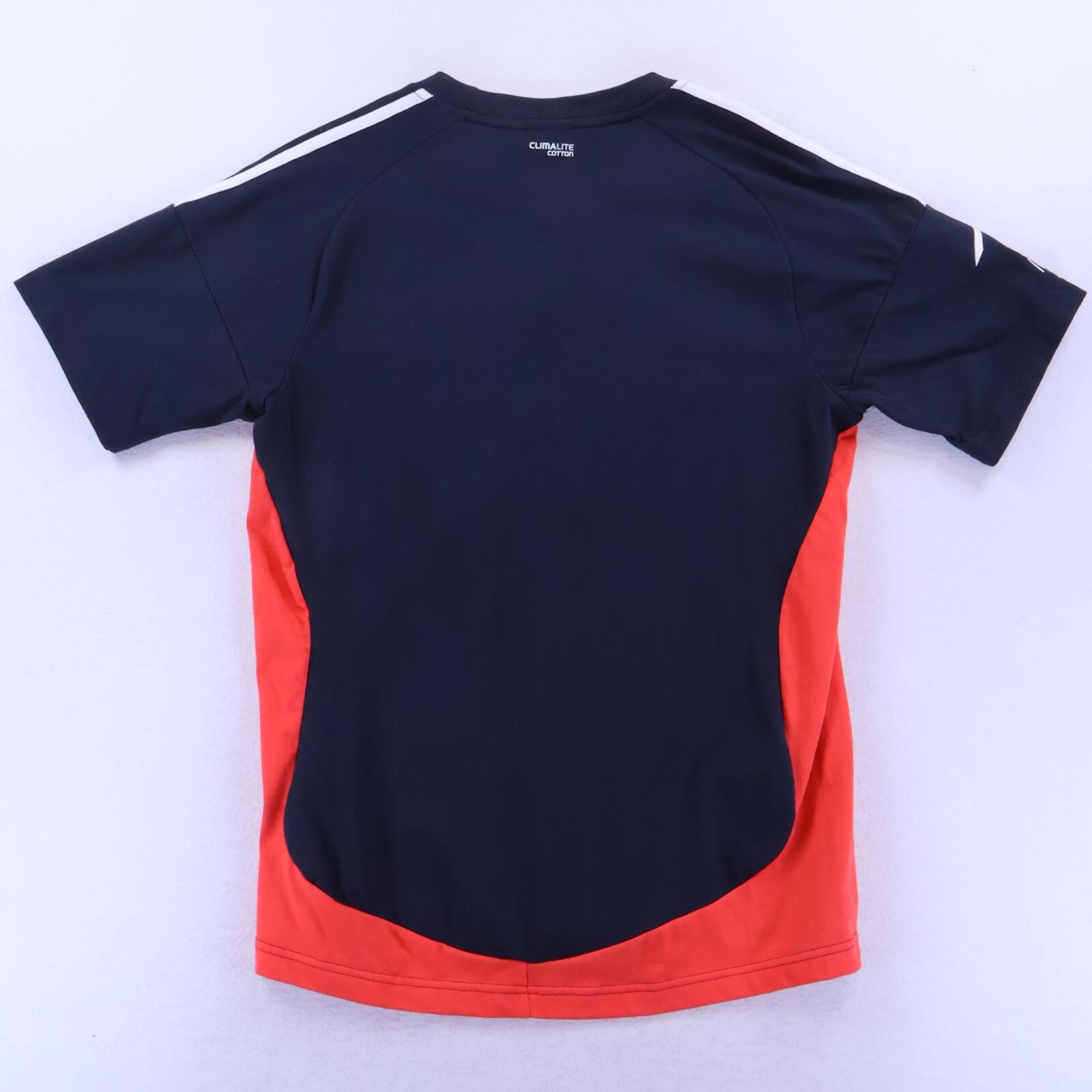 England Cricket Training Shirt - L