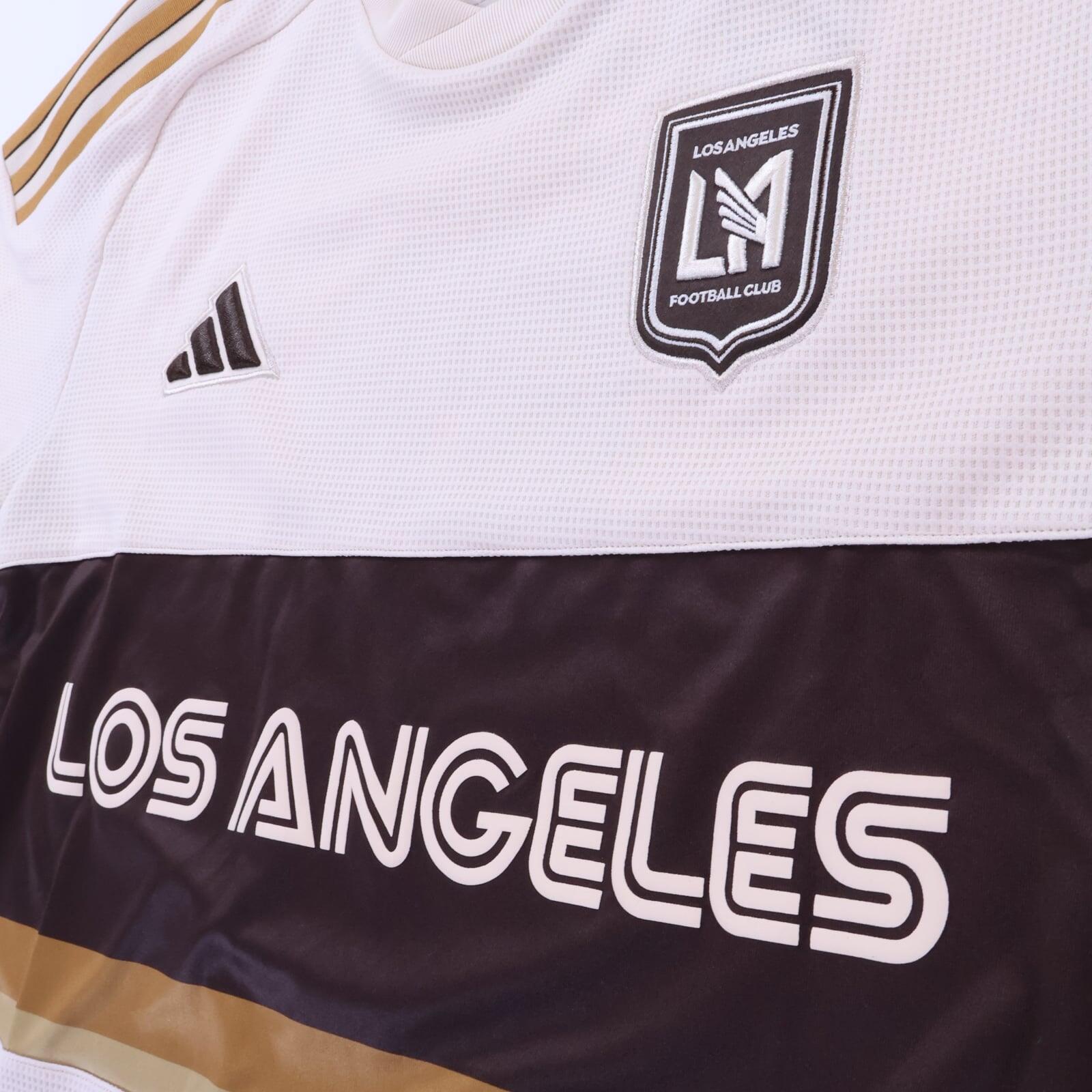 *NWT* Los Angeles F.C Giroud #9 2024/25 Third Shirt - L