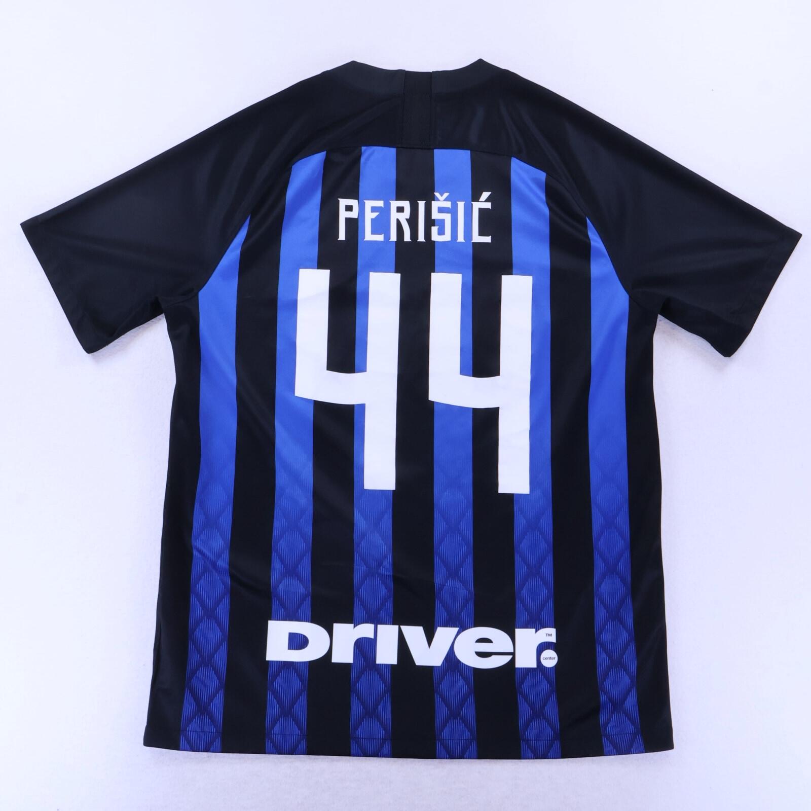 Inter Milan Perisic #44 2018/19 Home Shirt - L