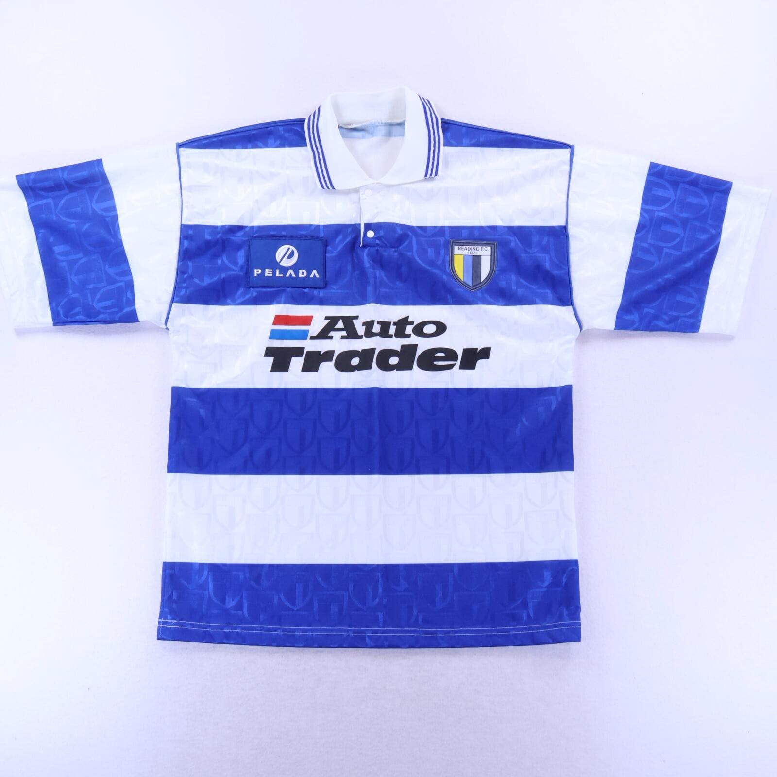*MINT* Reading F.C 1993/94 Home Shirt - L