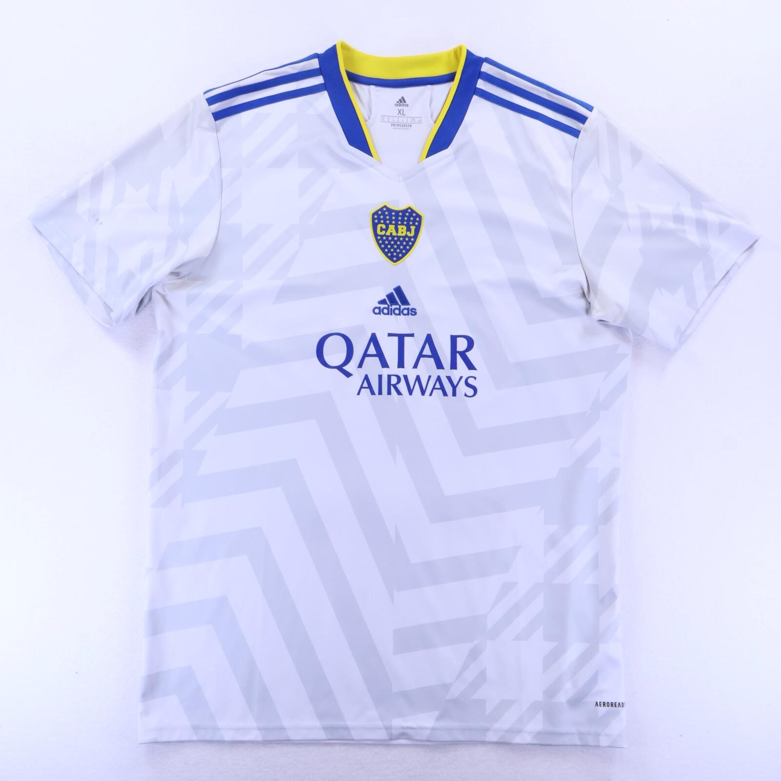 Boca Juniors 2021/22 Away Shirt - XL