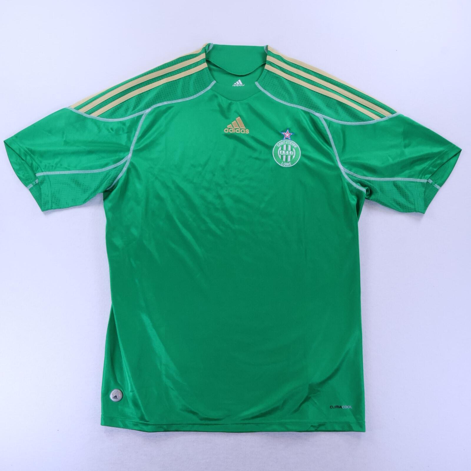As Saint-Étienne 2009/10 Home Shirt - L