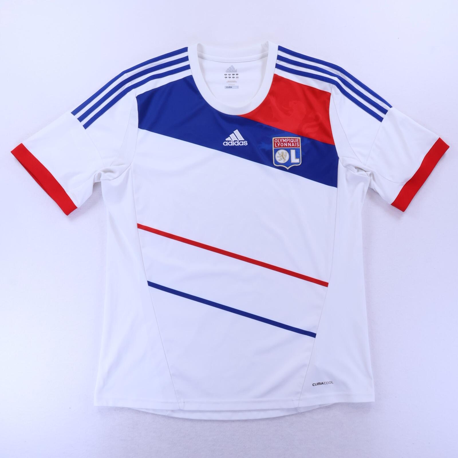 Olympique Lyonnais 2012/13 Home Shirt - XL