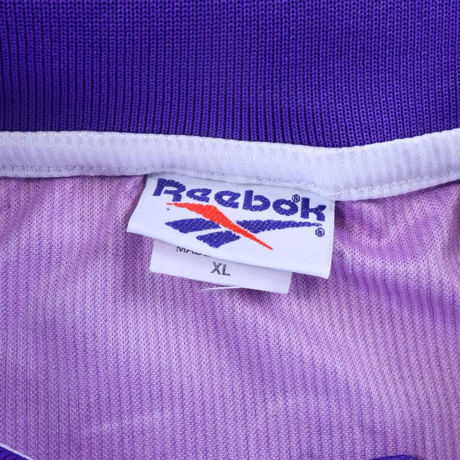 Fiorentina Batistuta #9 1996/97 Home Shirt - XL