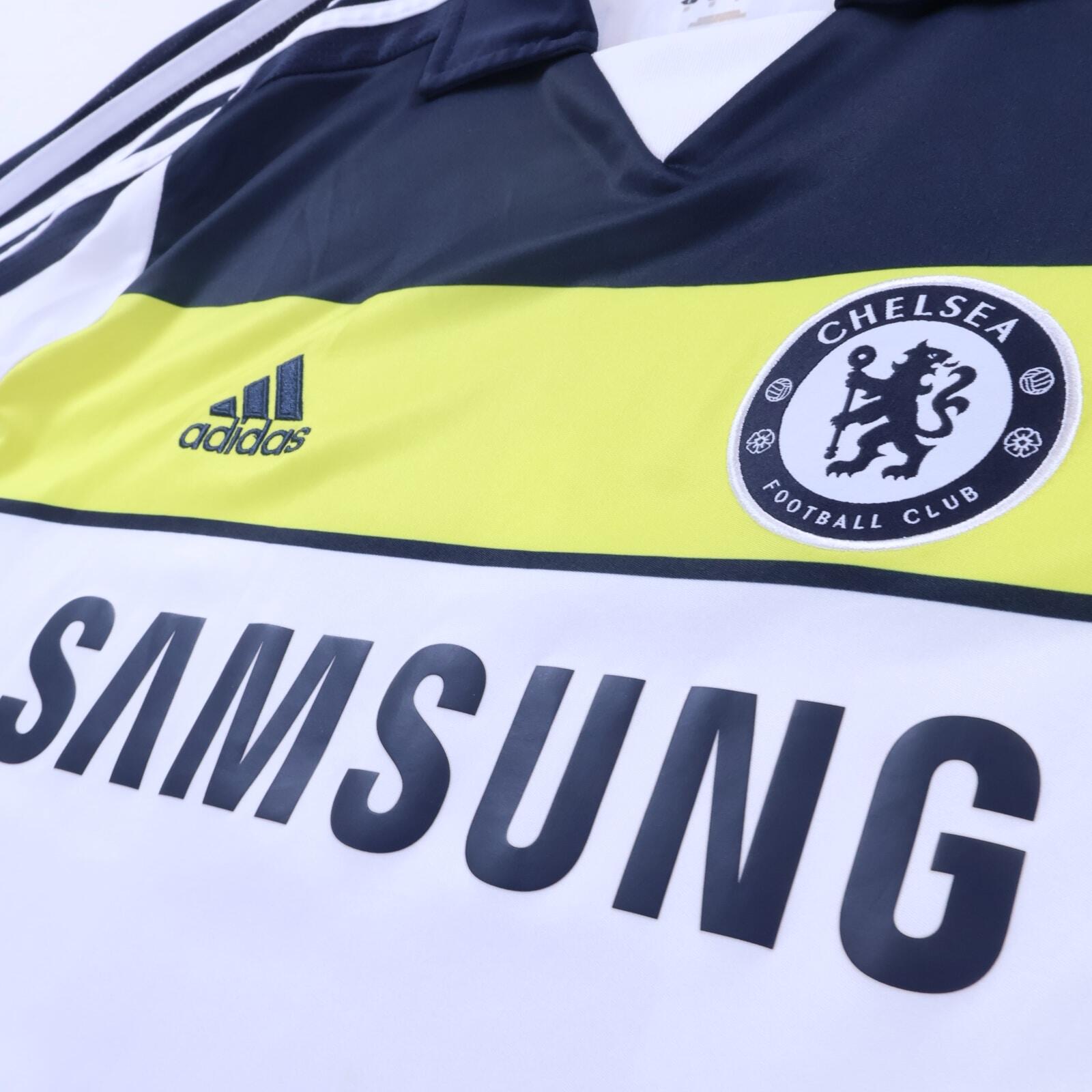 Chelsea Torres #9 2011/12 Third Shirt - M