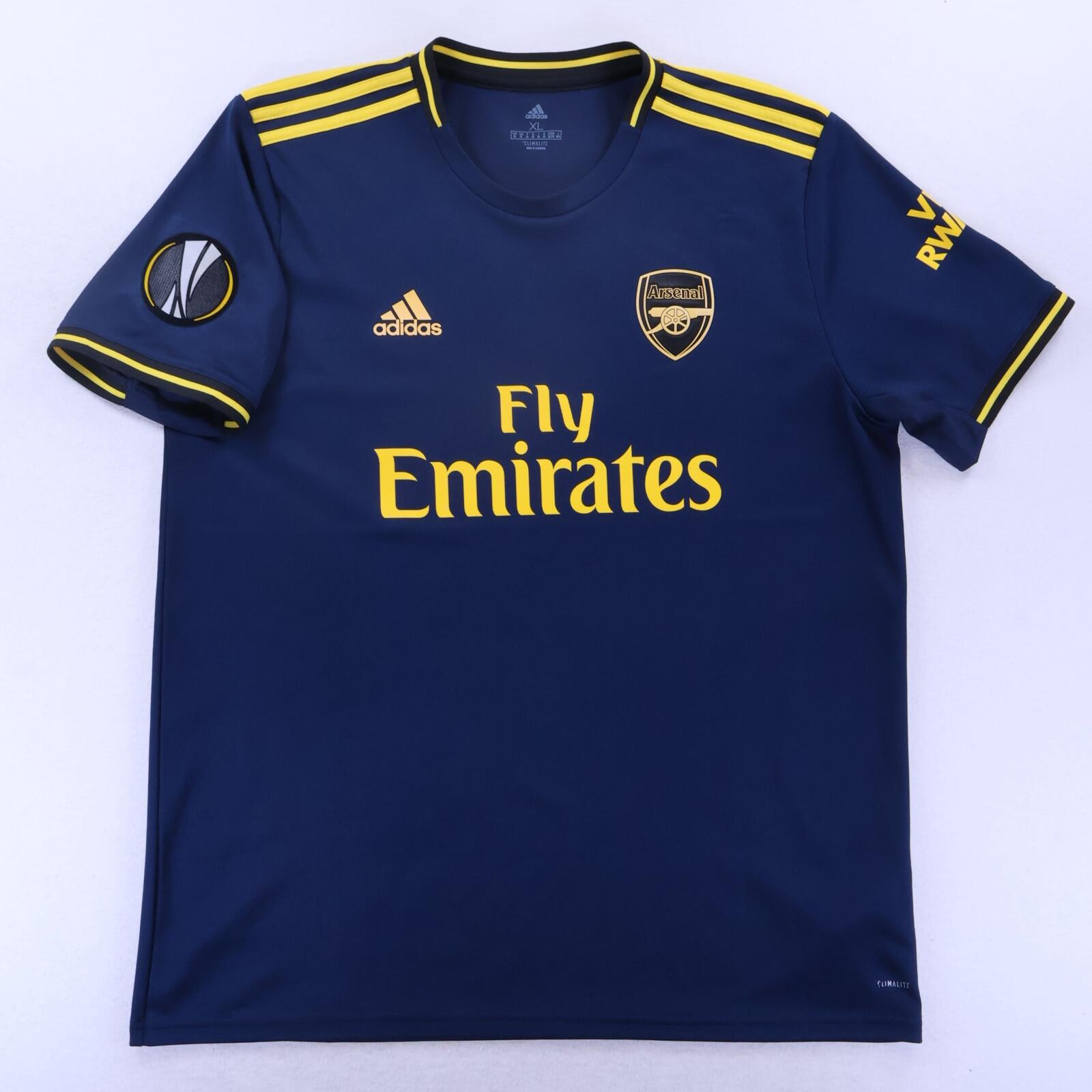 Arsenal Saka #77 2019/20 Third Shirt - XL