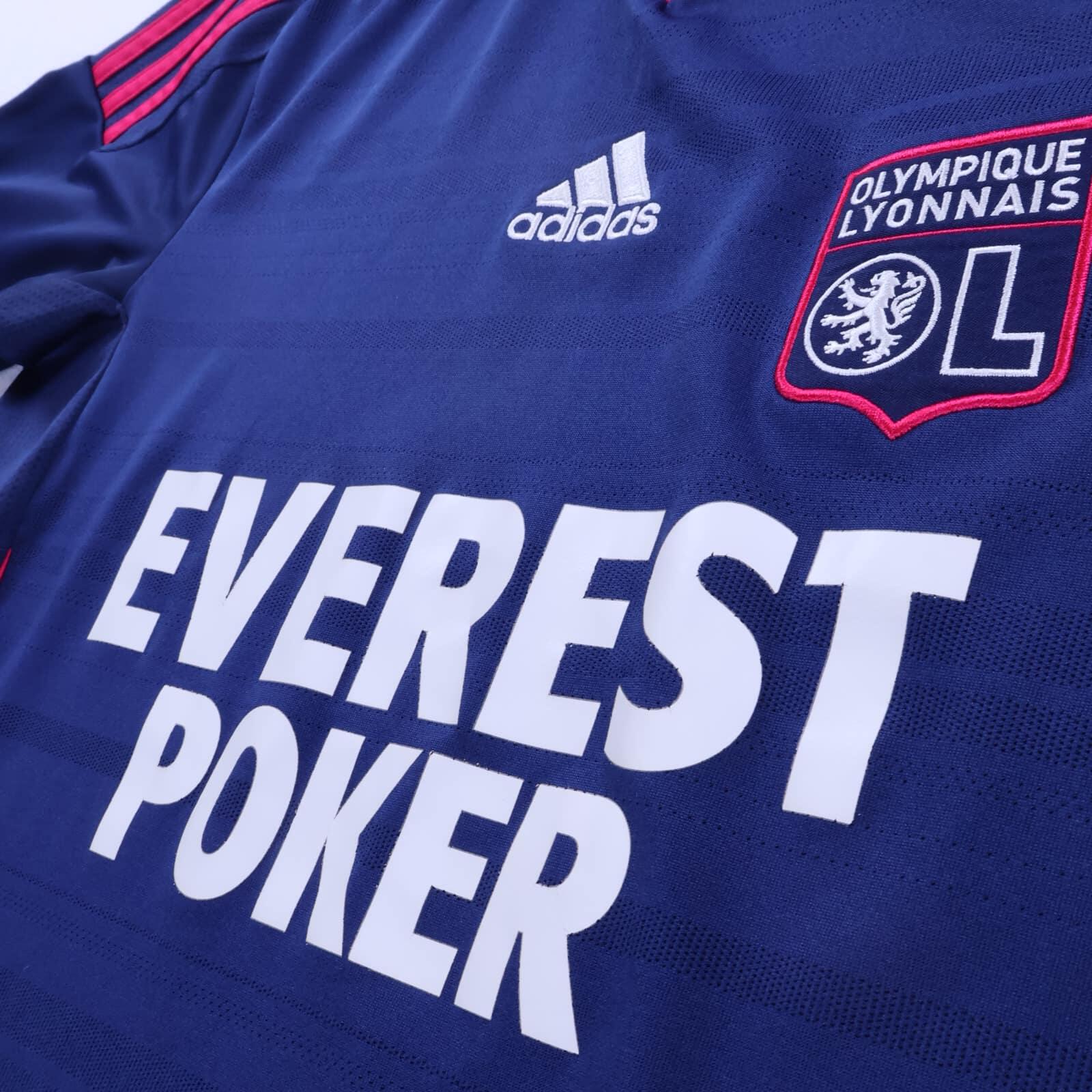 Olympique Lyonnais 2011/12 Away Shirt - M