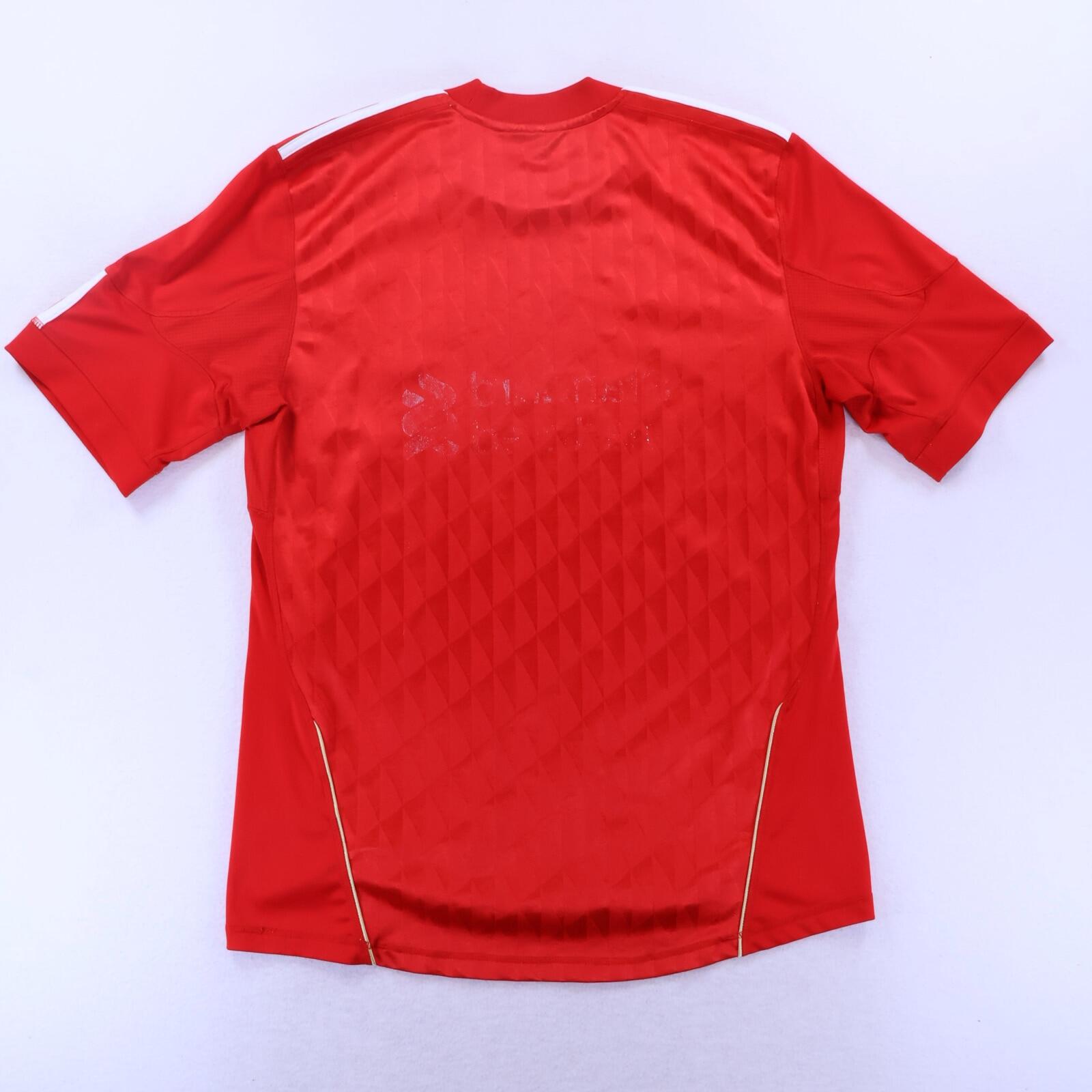 Liverpool F.C 2010/11 Home Shirt - L