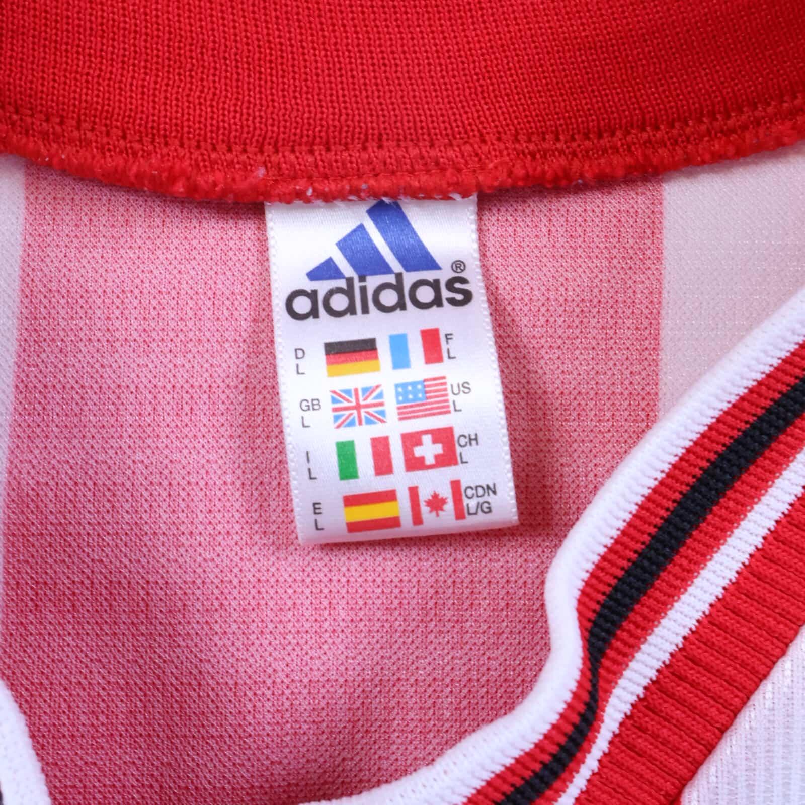 Fc Nürnberg 1998/99 Away Shirt - L