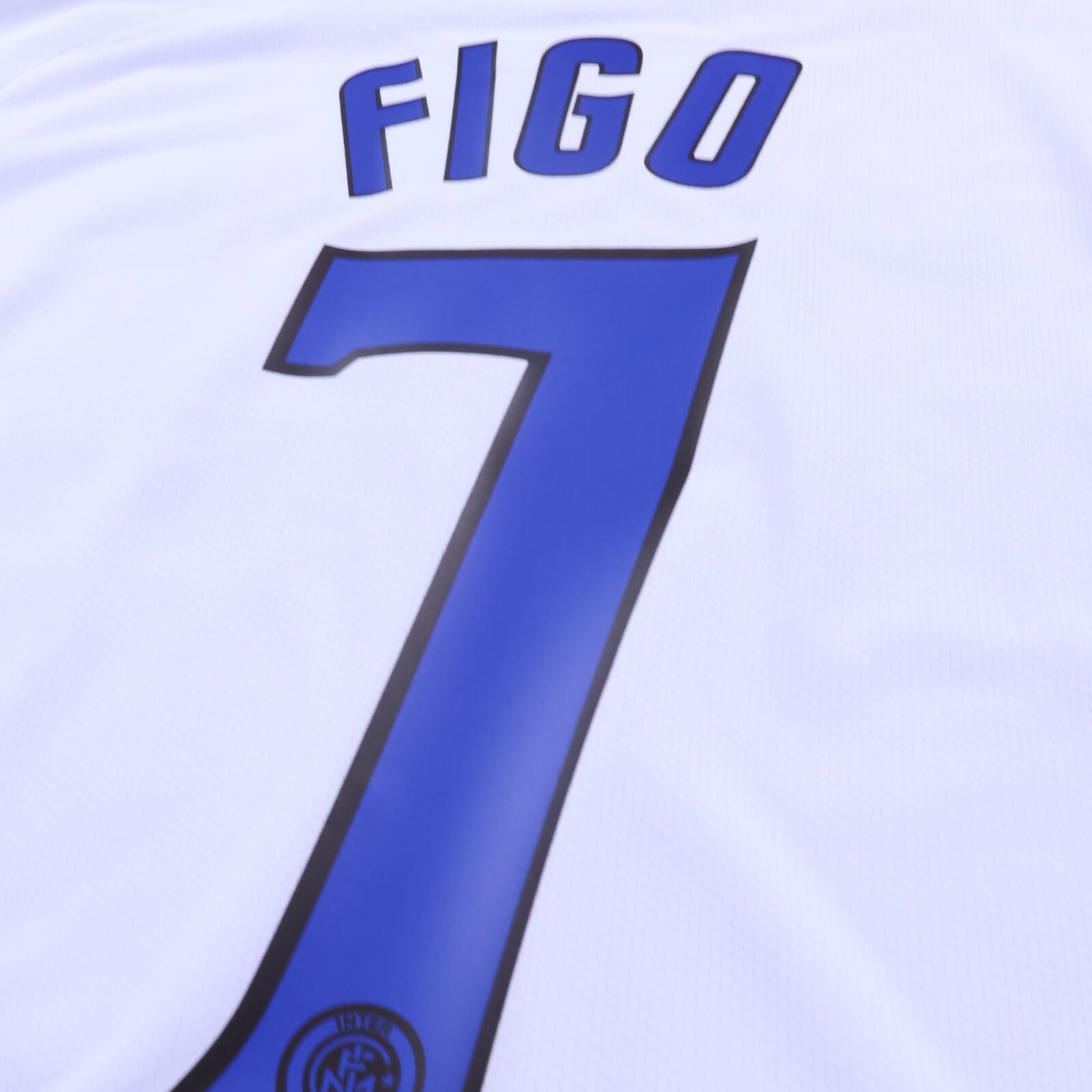 *MINT* Inter Milan Figo #7 2006/07 Away Shirt - M