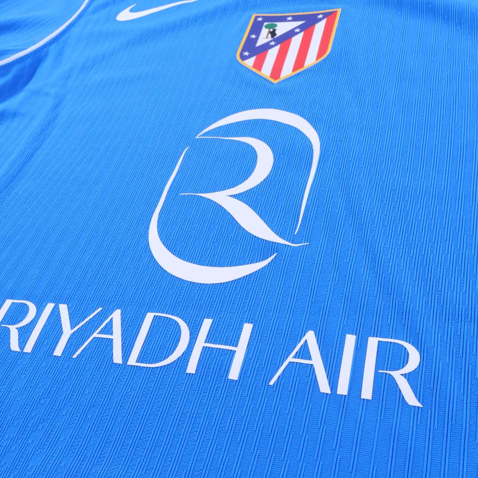 *MINT* Atlético De Madrid Griezmann #7 2025/26 Third Shirt - Player Issue - L