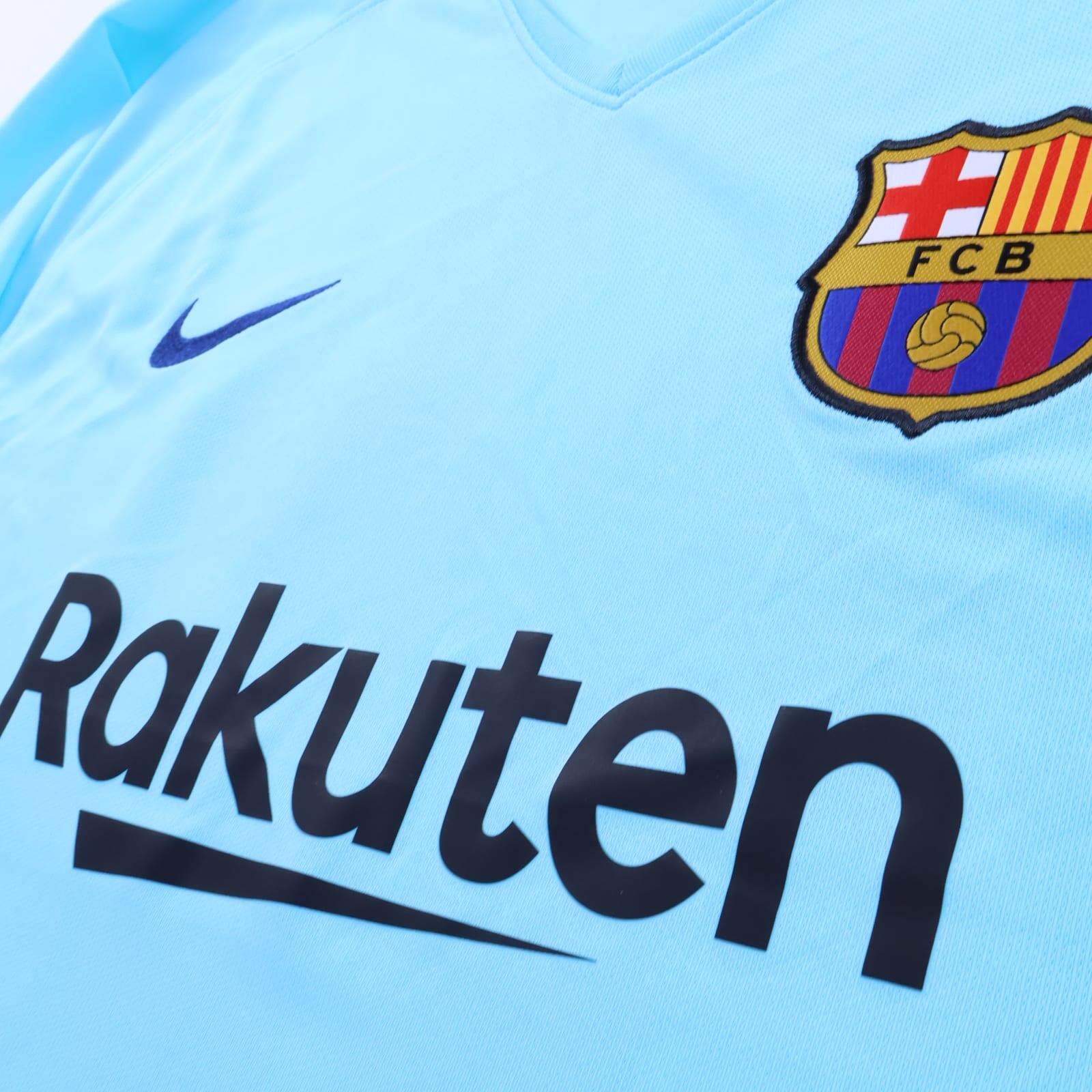 *NWT* Barcelona Messi #10 2017/18 Away Shirt - XXL