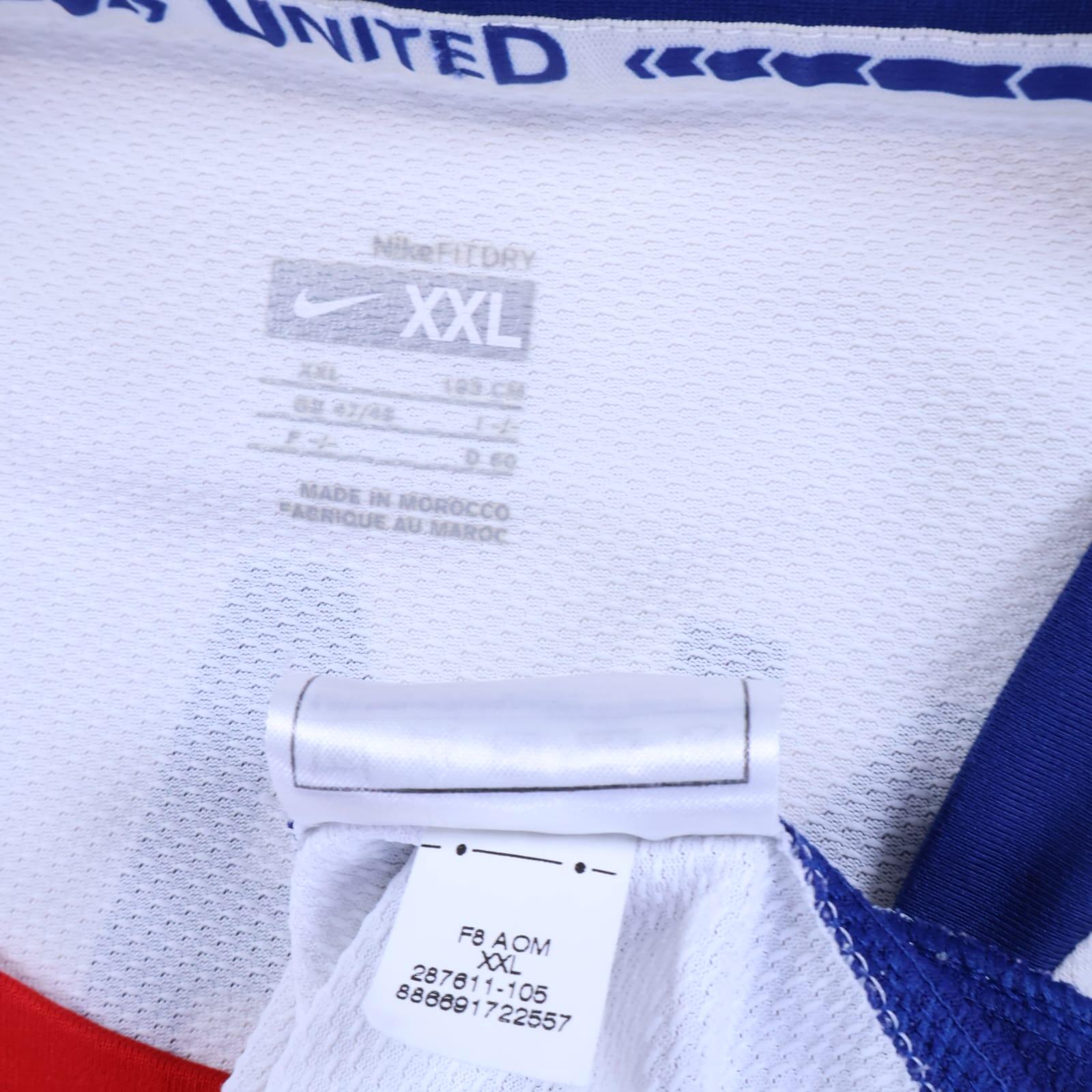 Manchester United Ronaldo #7 2008/10 Away Shirt - 2XL