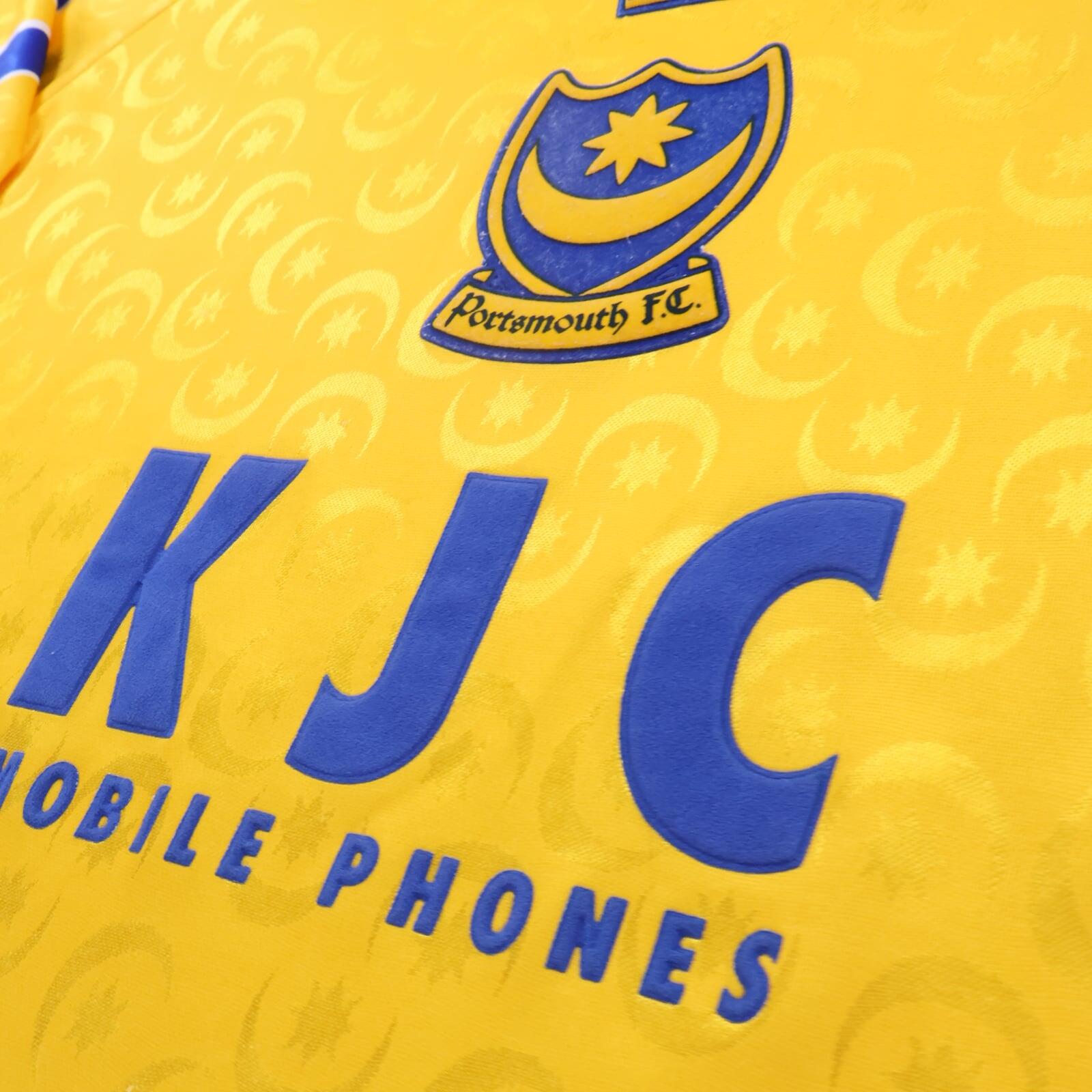 Portsmouth F.C 1997/99 Away Shirt - XL