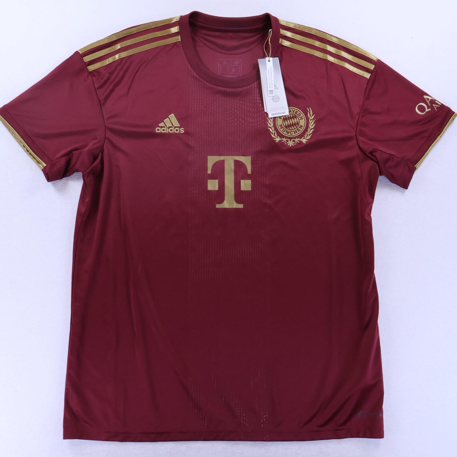 *NWT* Bayern Munich Musiala #42 2022/23 Oktoberfest Shirt - XL