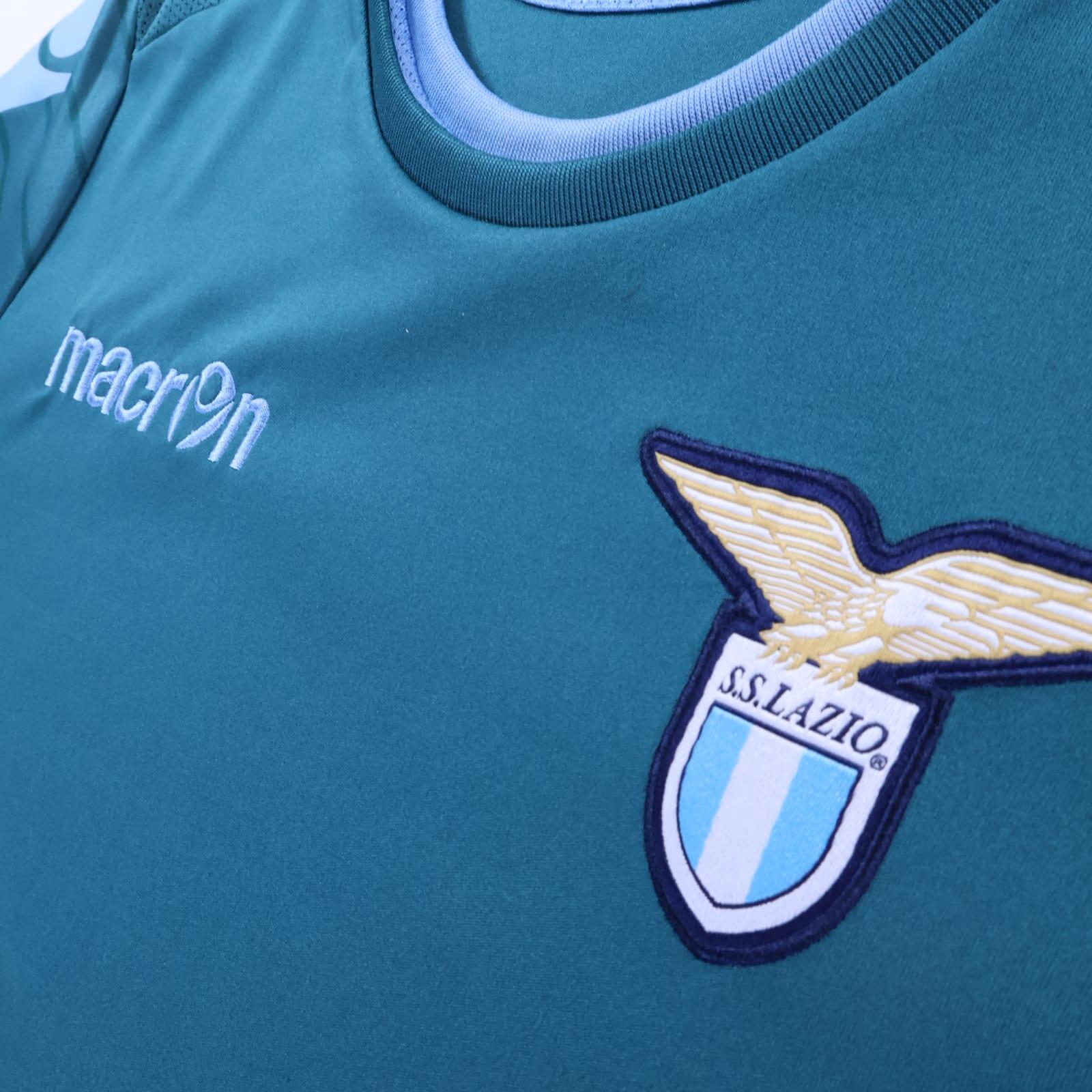 S.S Lazio 2016/17 Goalkeeper Shirt - M