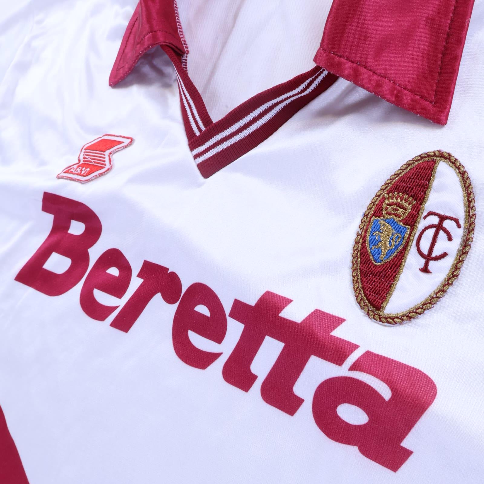 Torino F.C 1991/92 Away Shirt - XL