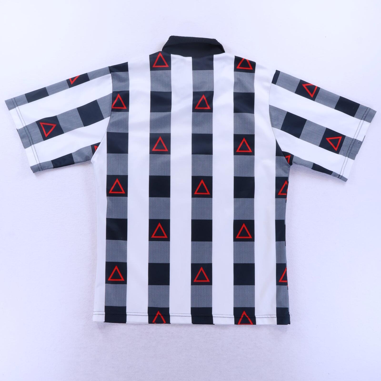 Dunfermline Athletic Fc 1996/97 Home Shirt - M
