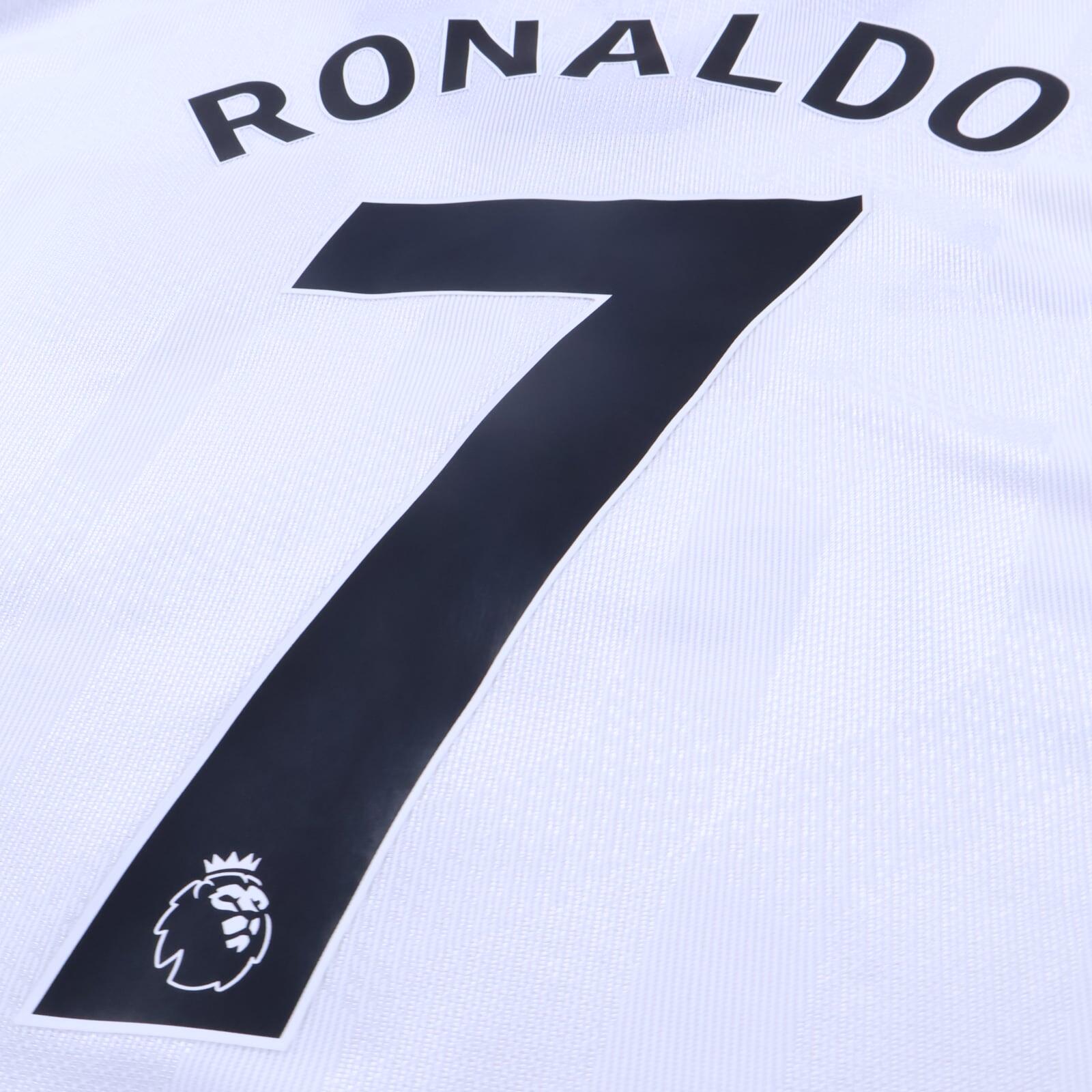 *MINT* Manchester United Ronaldo #7 2022/23 Away Shirt - L