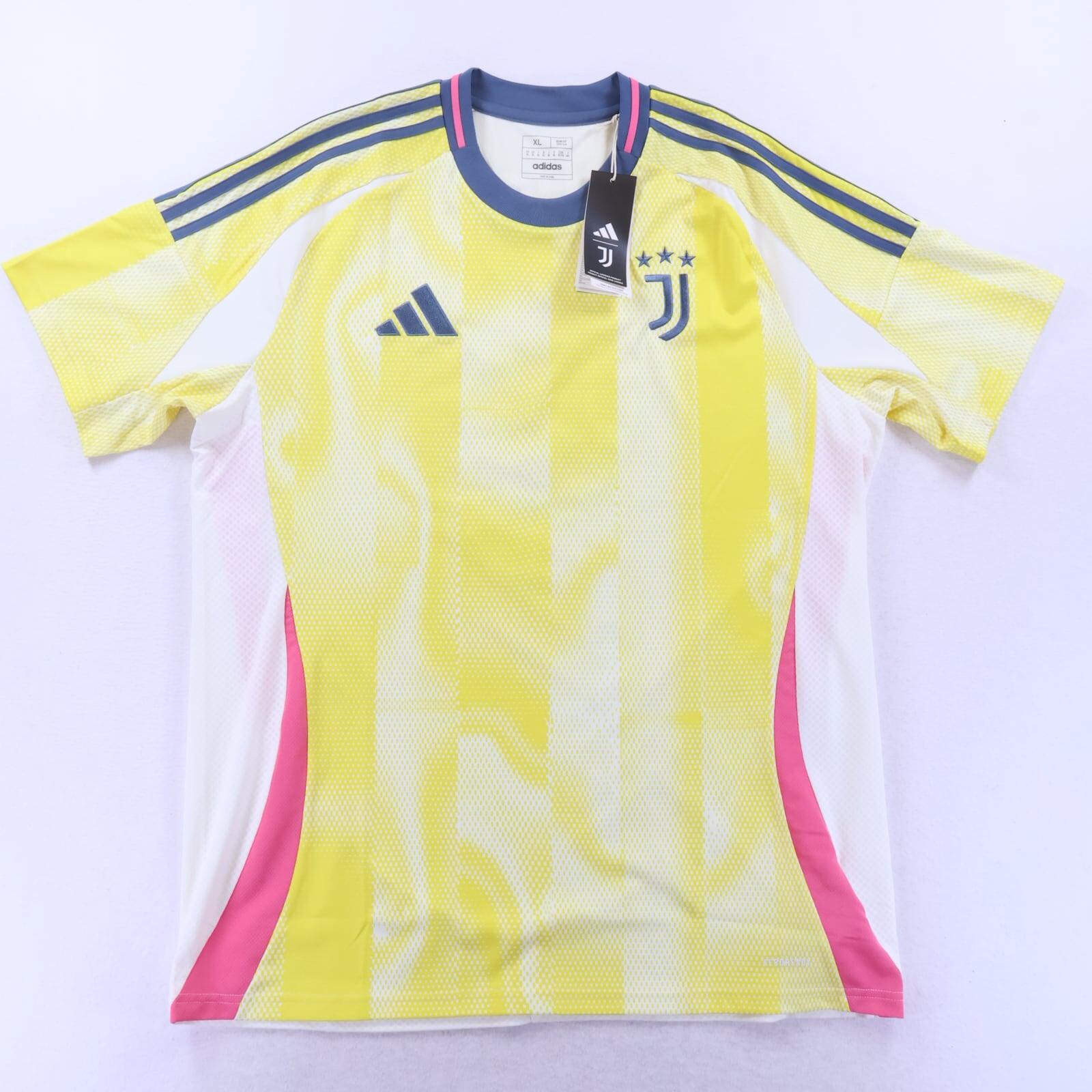 *NWT* Juventus Vlahovic #9 2024/25 Away Shirt - XL