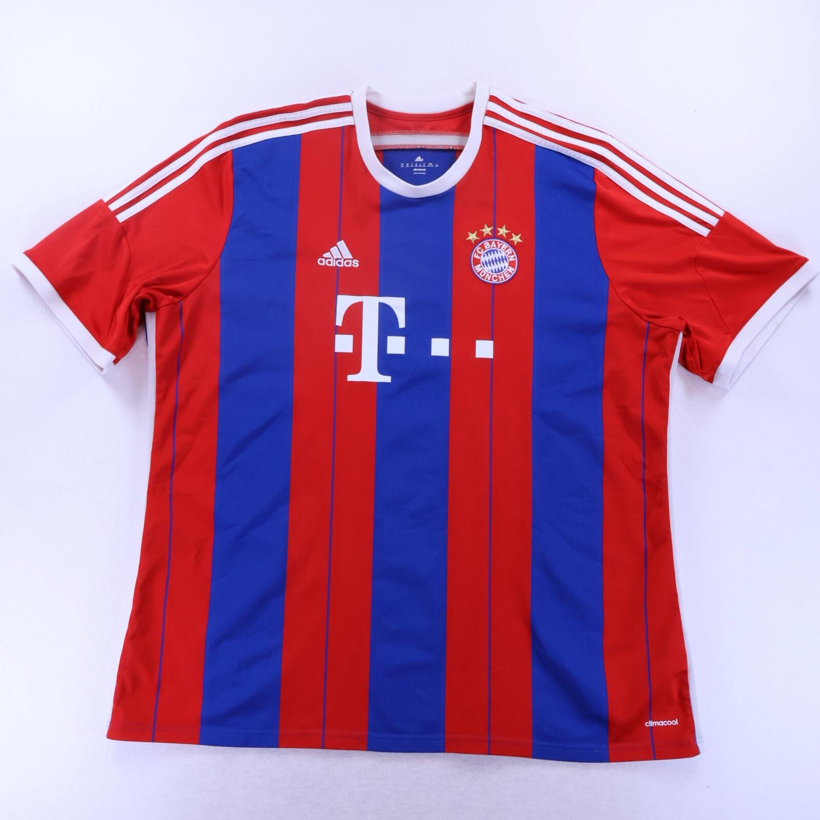 Bayern Munich 2014/15 Home Shirt - 3XL