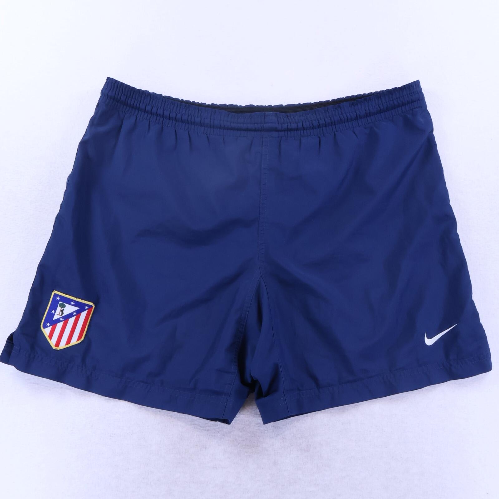 Atlético De Madrid 2008/09 Shorts - M
