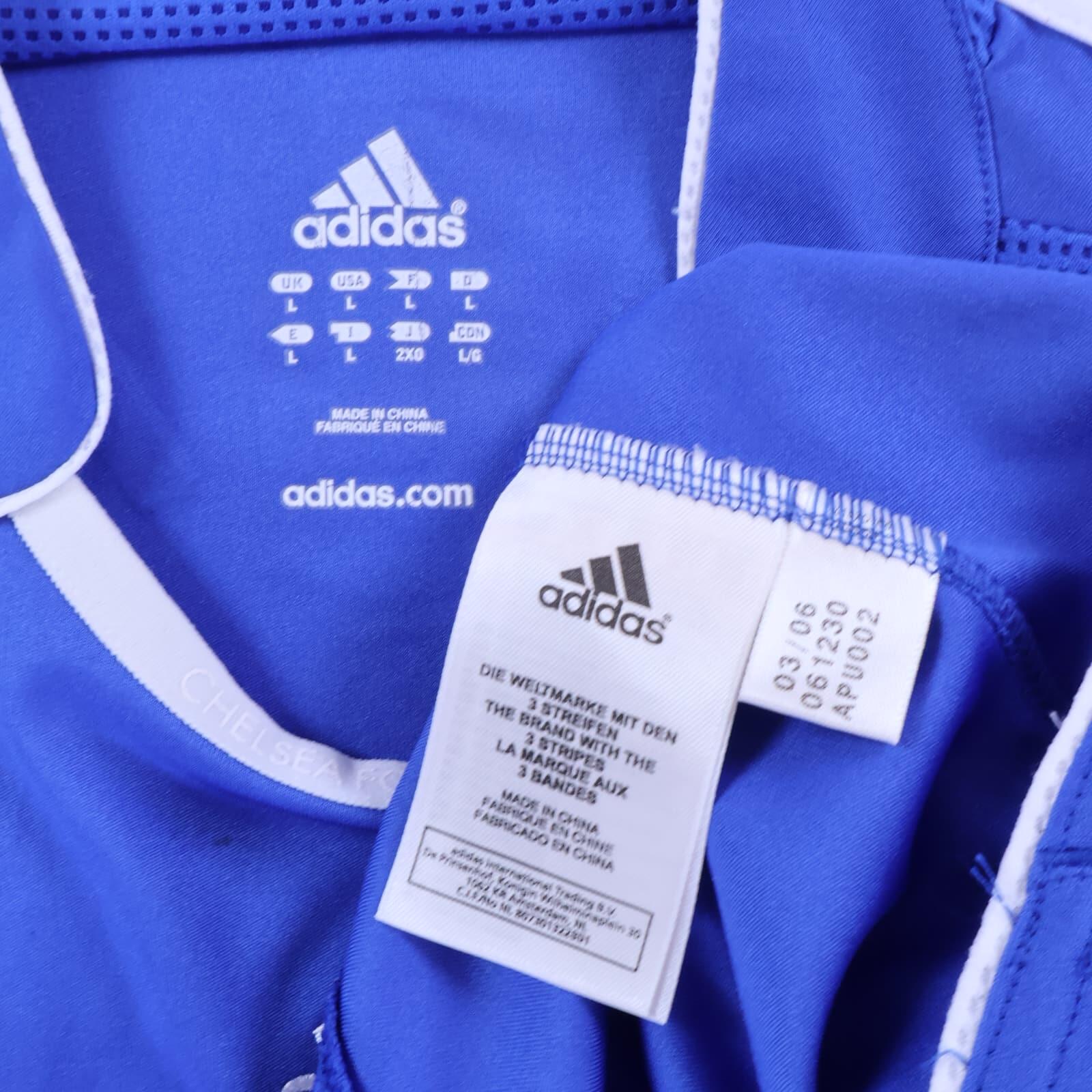 Chelsea Ballack #13 2006/08 Home Shirt - L